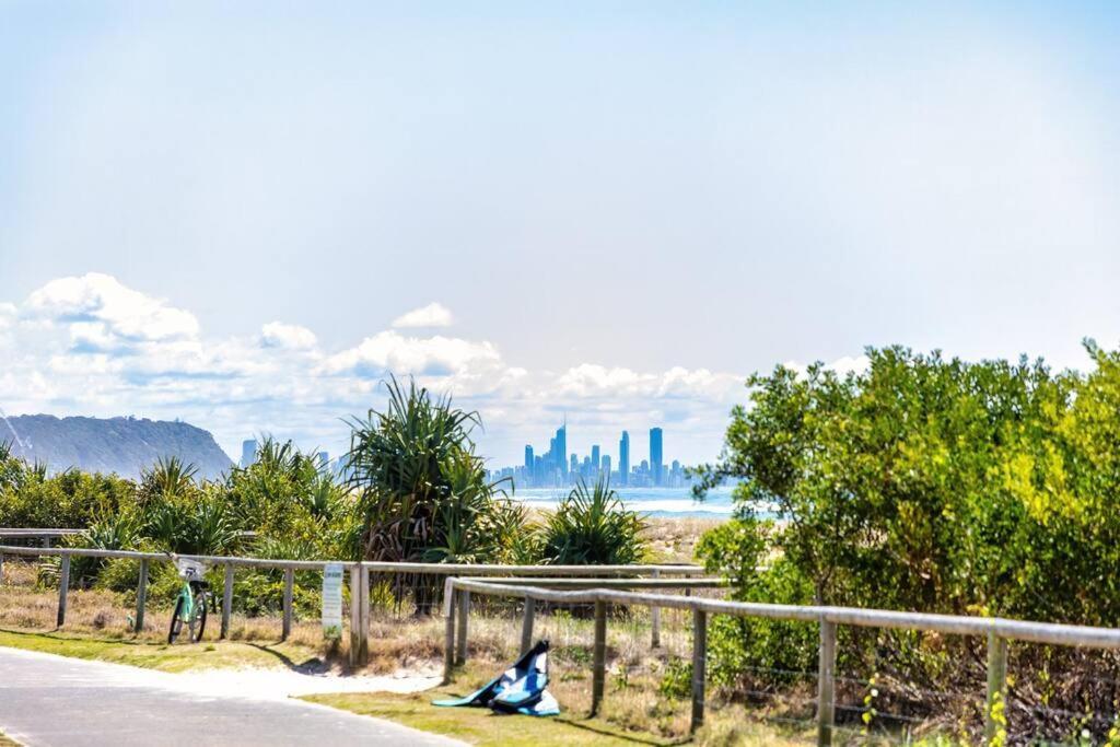 Apartment Currumbin Sands Beachfront Retreat Gold Coast