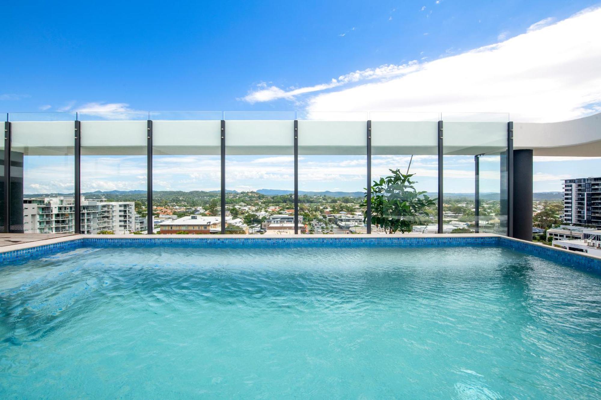Apartment Village Palm - Brand New 2 Bedroom Gold Coast