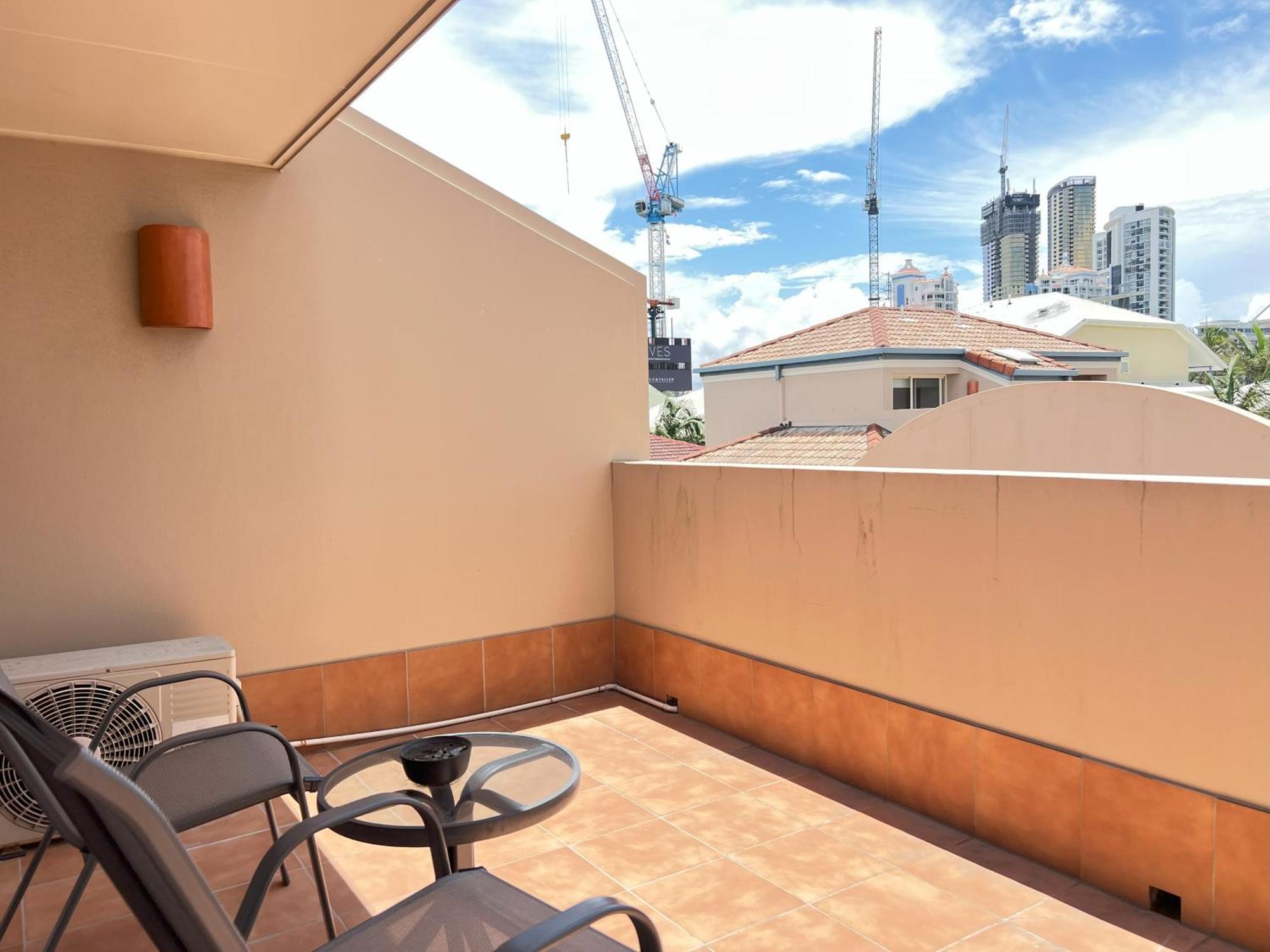 Resort Montego Sands Gold Coast