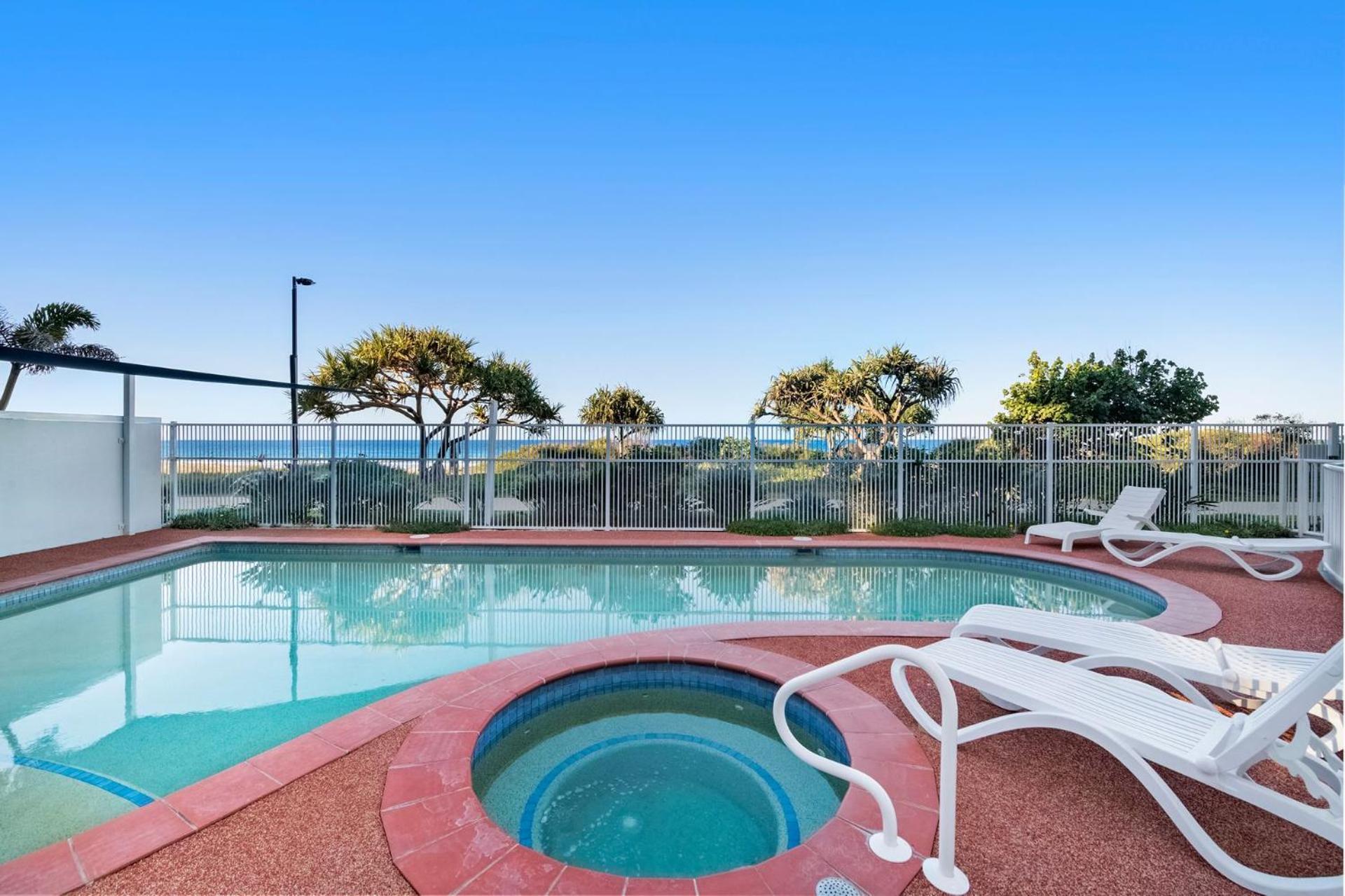 Beachfront In Palm Beach - Coasthm *