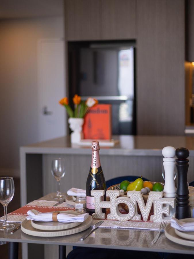 Cityscape Ocean View Deluxe 2bedroom Apartment *