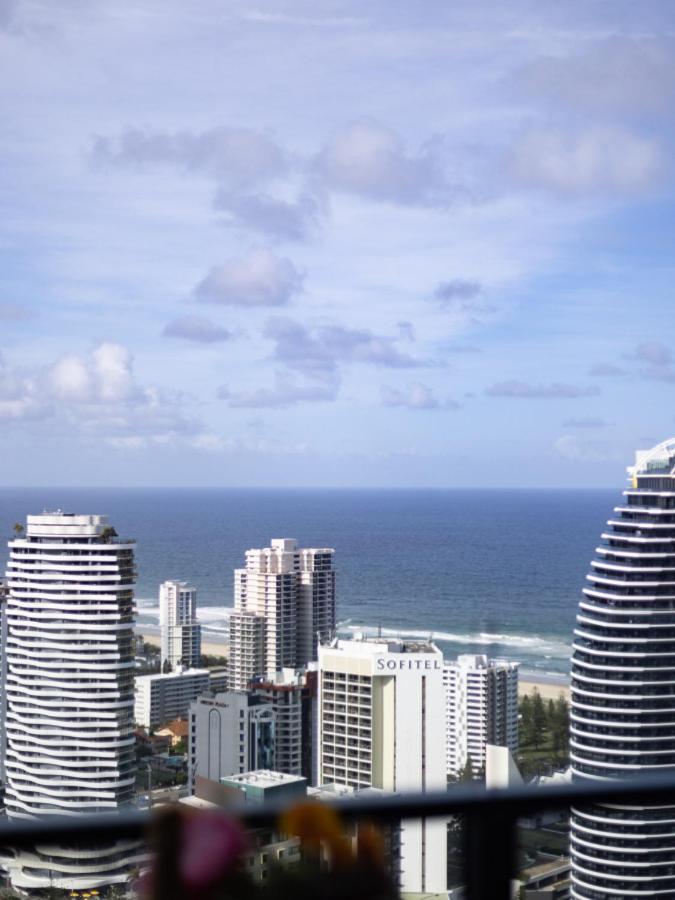 Apartment Cityscape Ocean View Deluxe 2bedroom Gold Coast