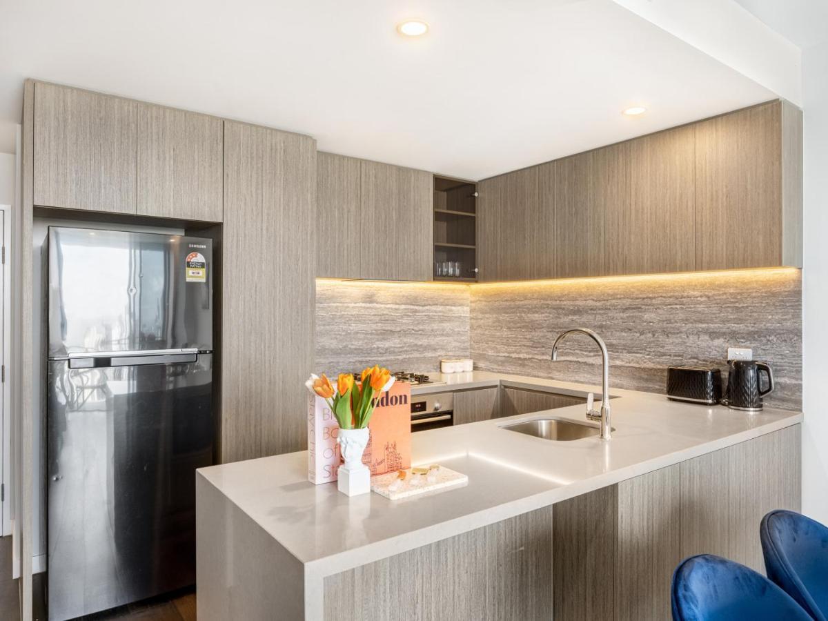 Cityscape Ocean View Deluxe 2bedroom Apartment