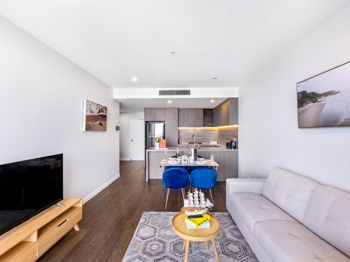 Cityscape Ocean View Deluxe 2bedroom Gold Coast