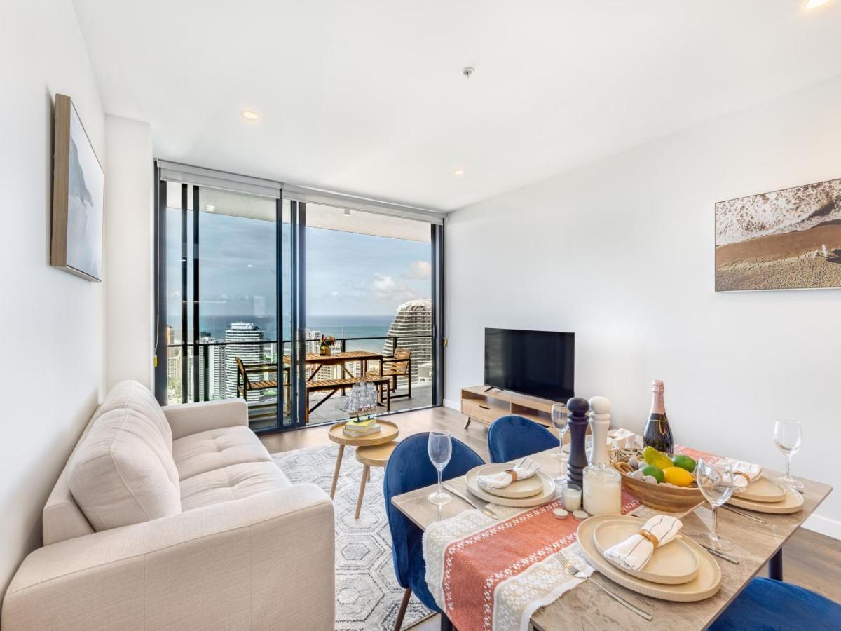Cityscape Ocean View Deluxe 2bedroom Apartment Gold Coast