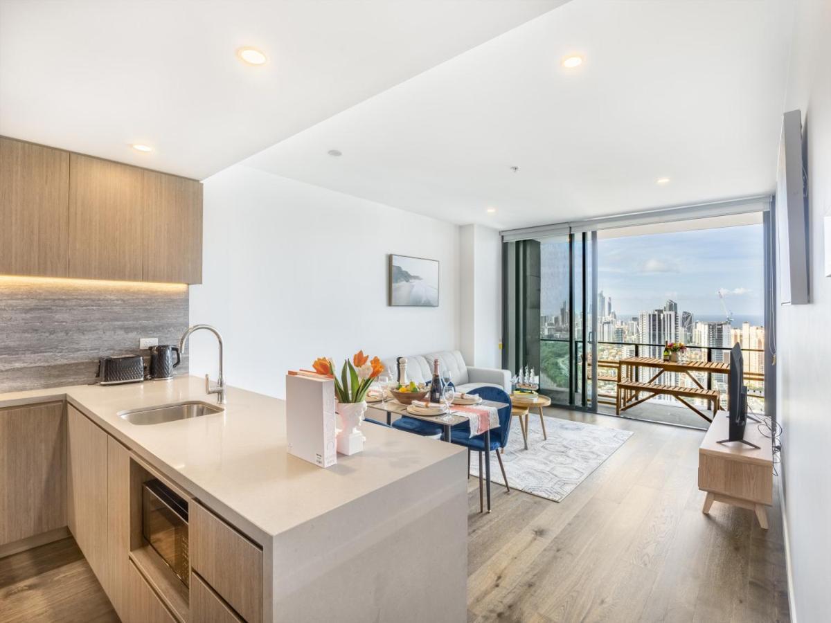 Apartment Cityscape Ocean View Deluxe 2bedroom *