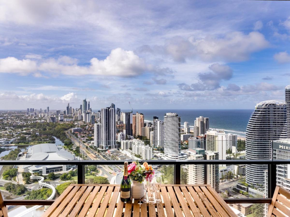 Cityscape Ocean View Deluxe 2bedroom Gold Coast