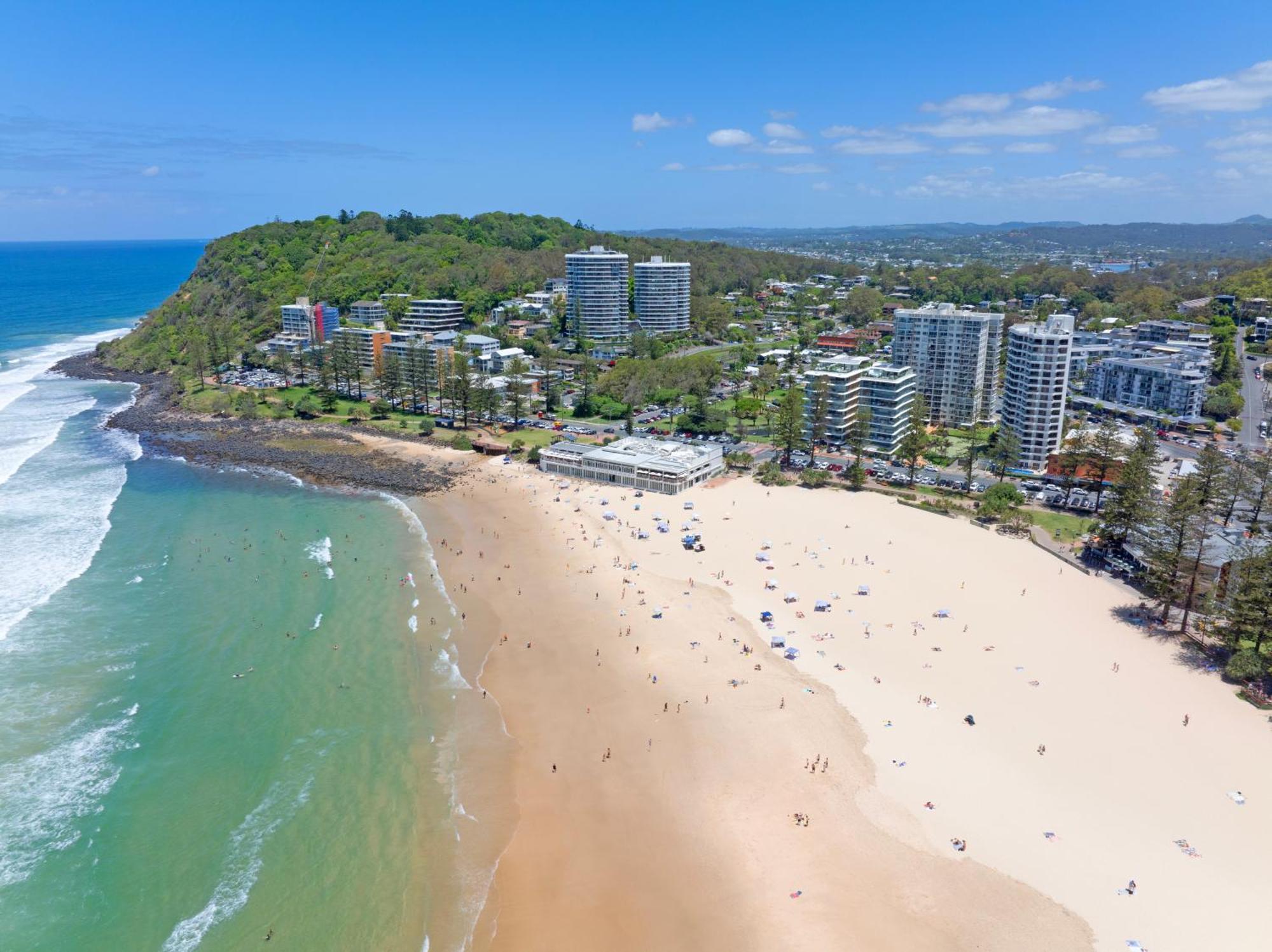 Burleigh Tower Aparthotel Gold Coast