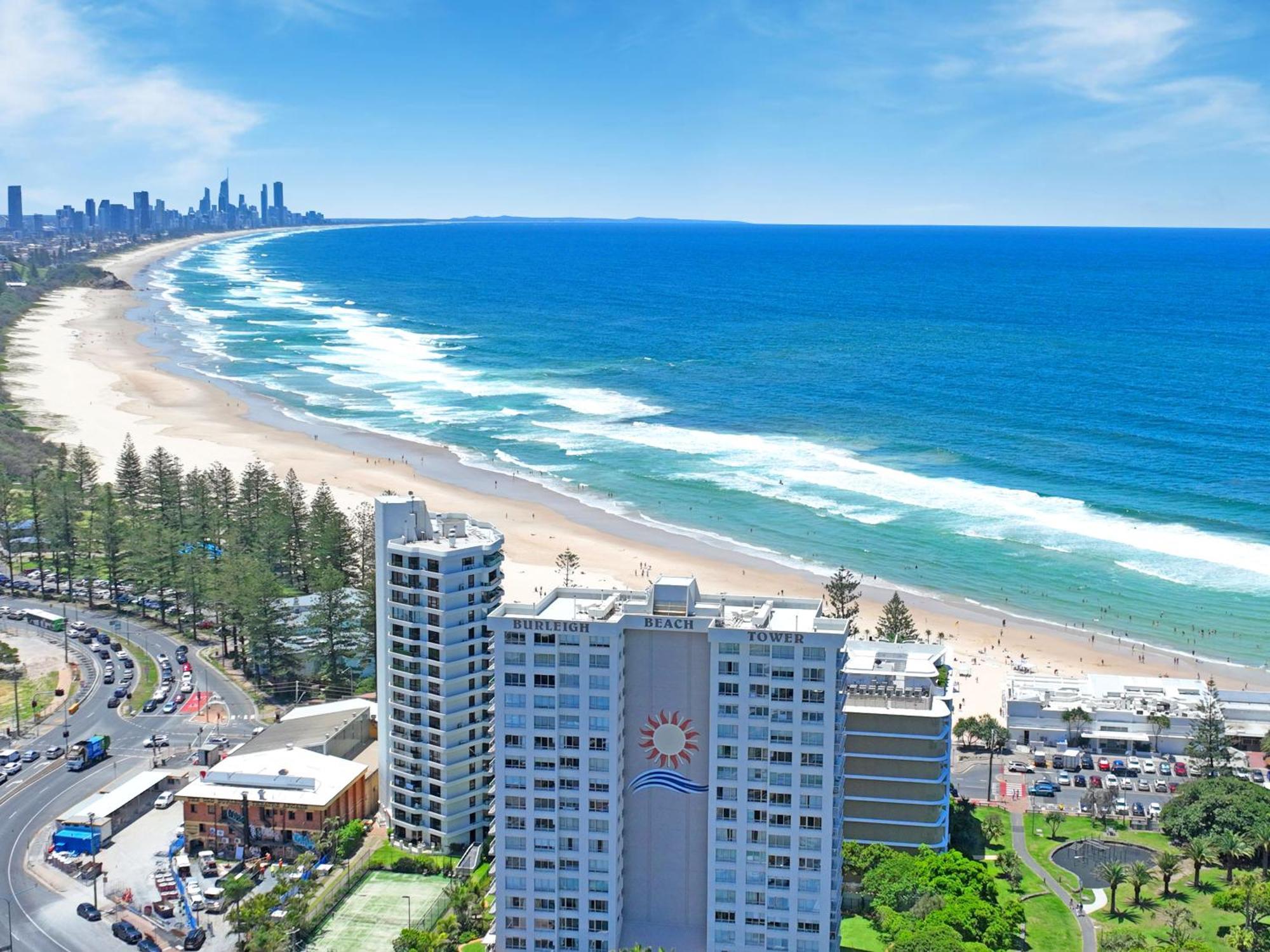 Burleigh Tower 4*