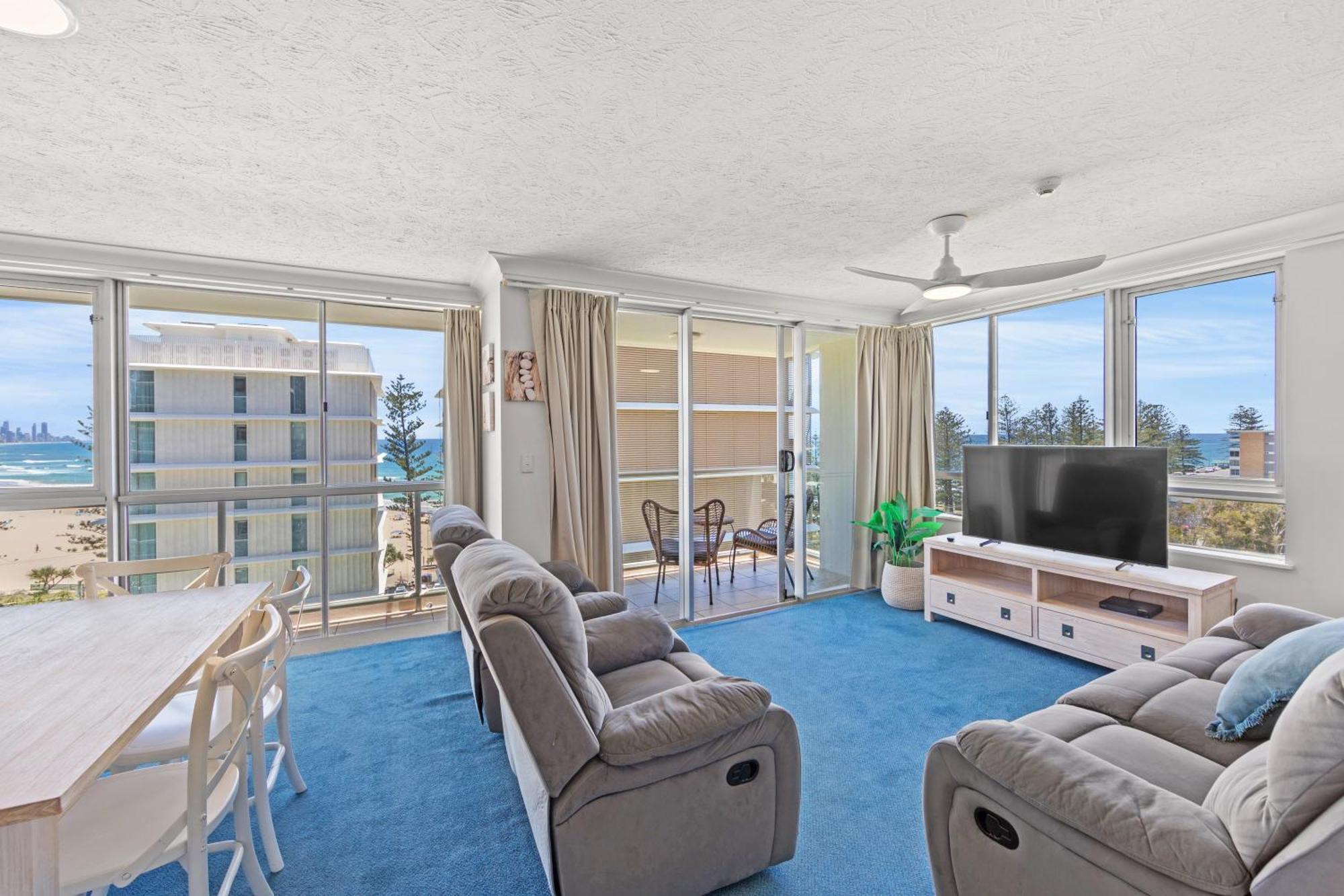 Burleigh Tower 4*