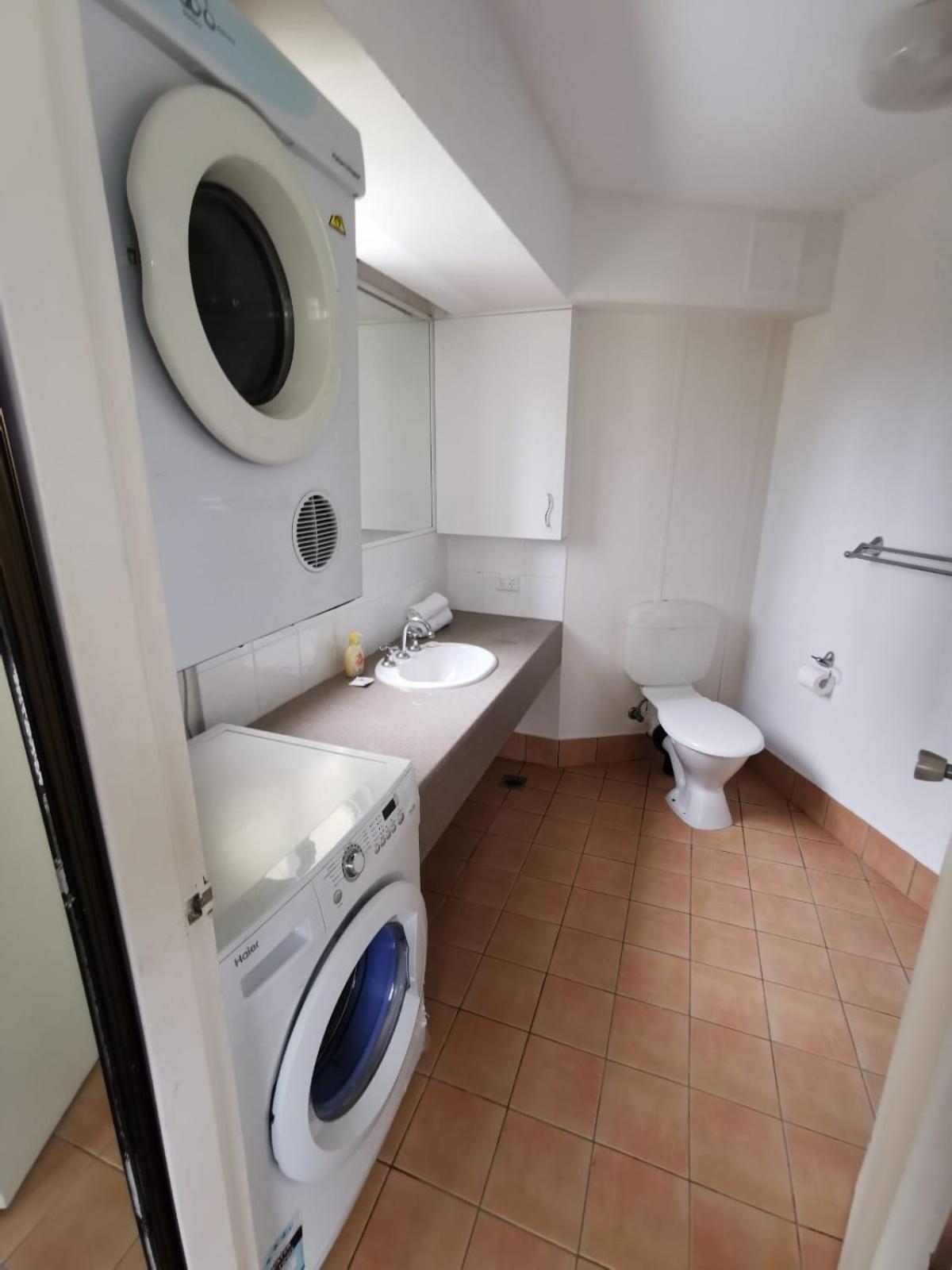 Erika's Apartment