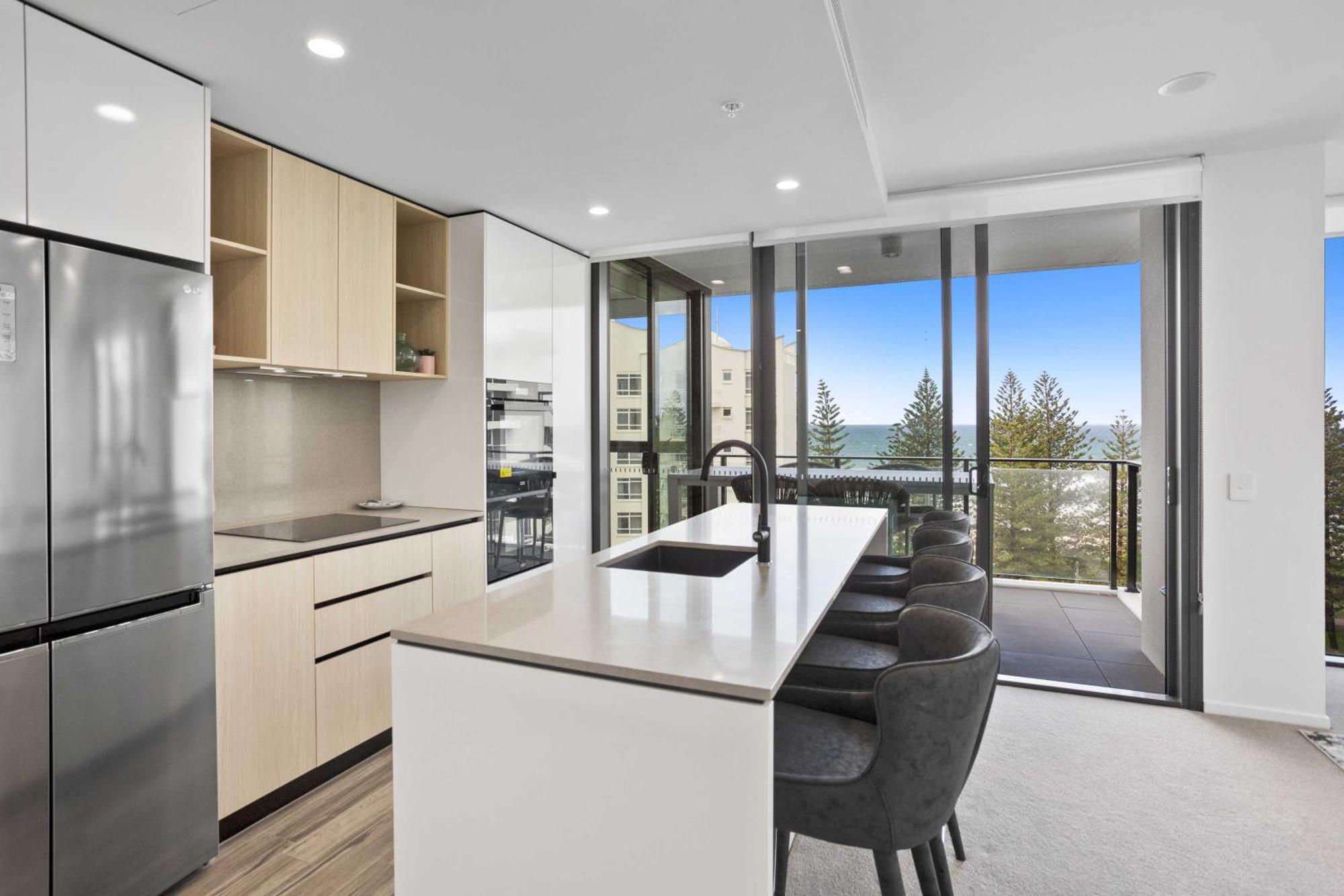 Apartment Sandbar Private - Hosted By Burleigh Letting Company *