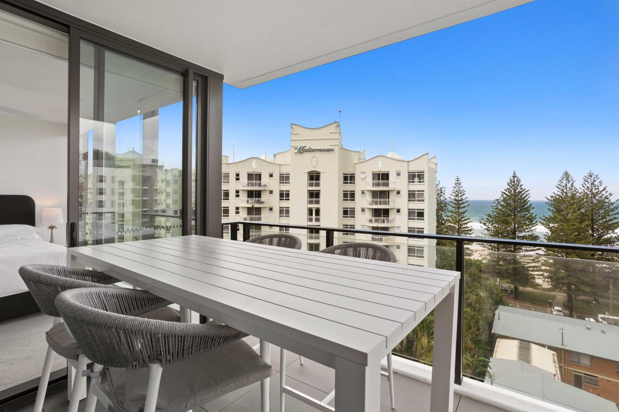 Apartment Sandbar Private - Hosted By Burleigh Letting Company