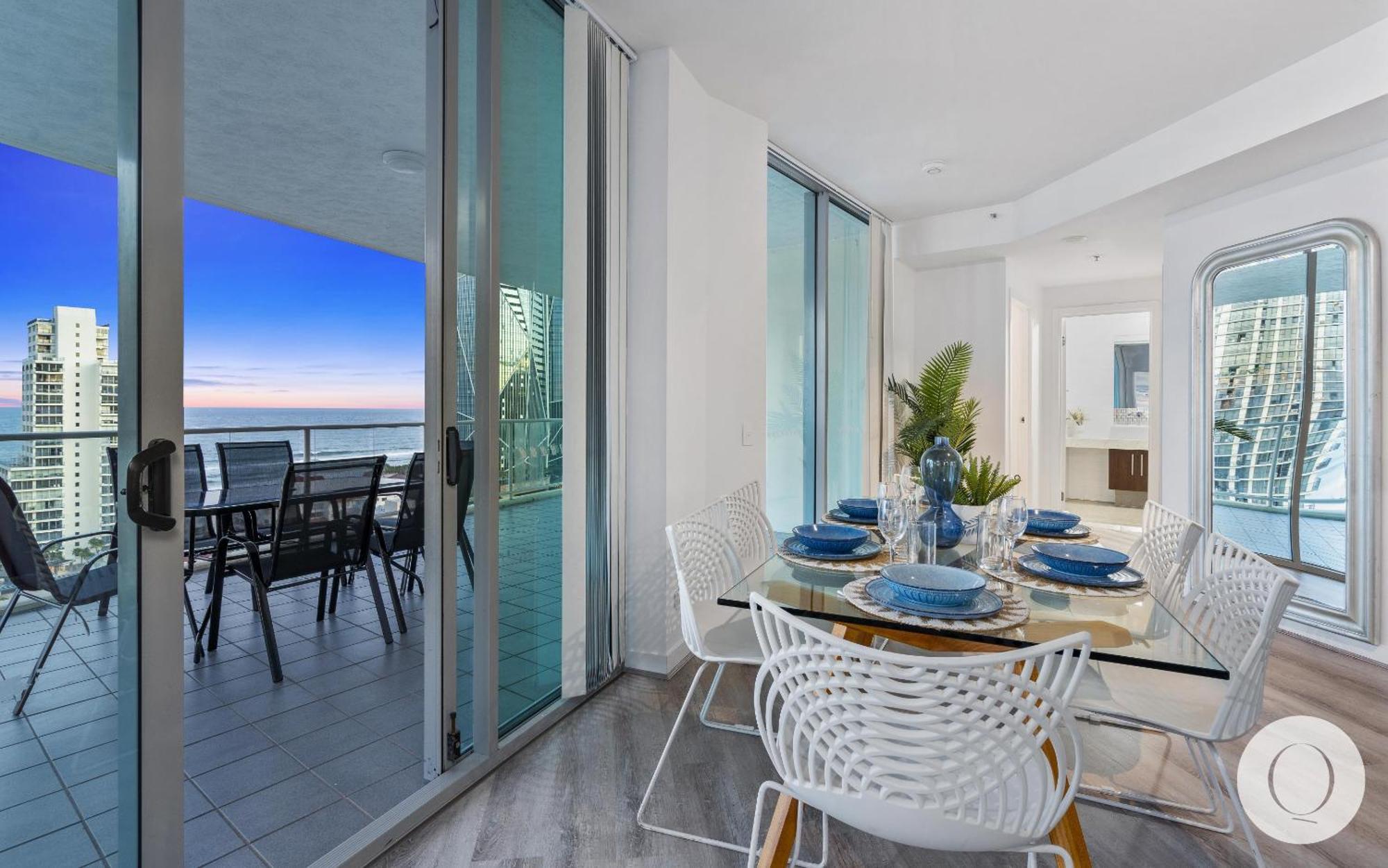 Wings Penthouses - Qstay Apartment *