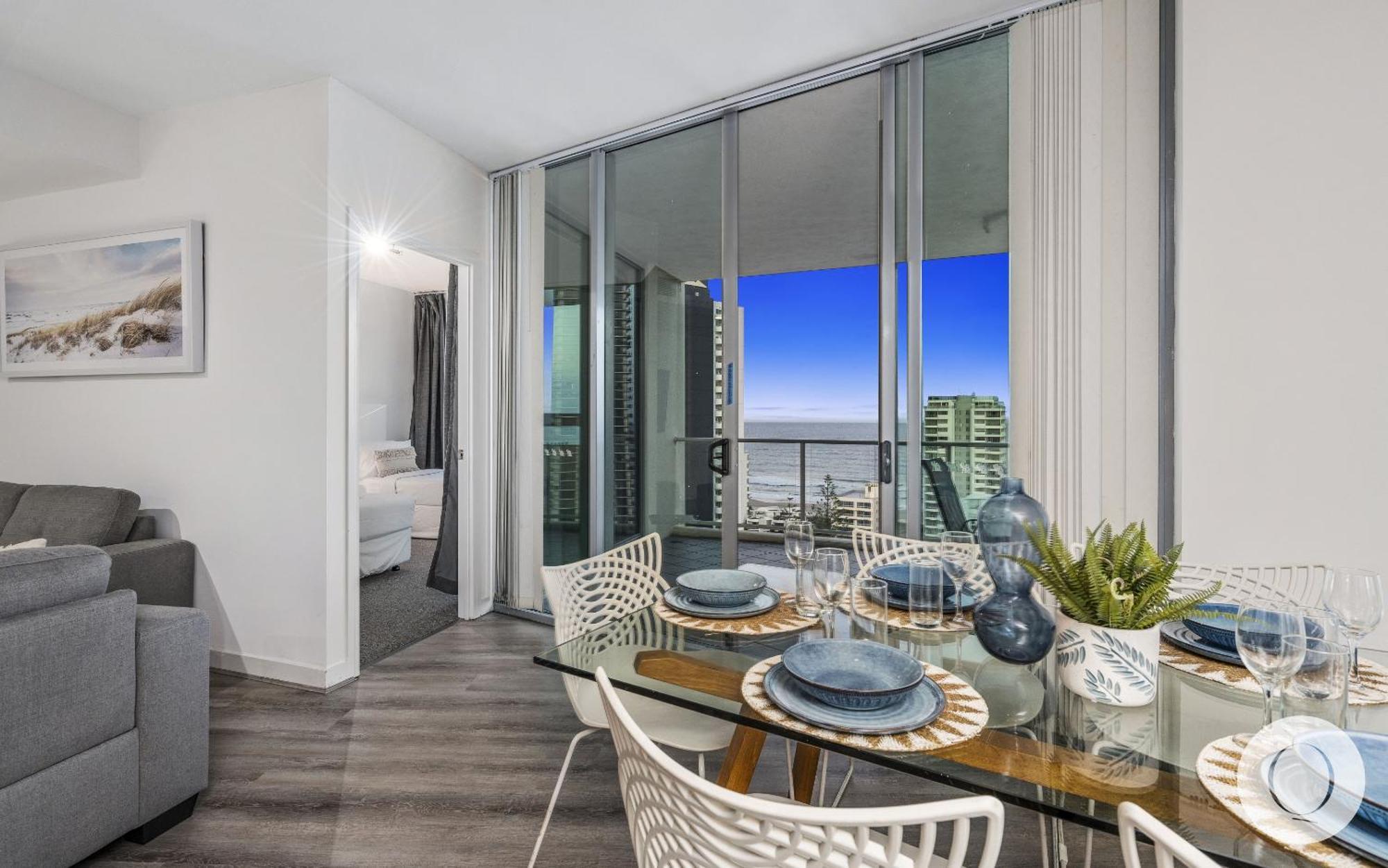 Wings Penthouses - Qstay * Gold Coast