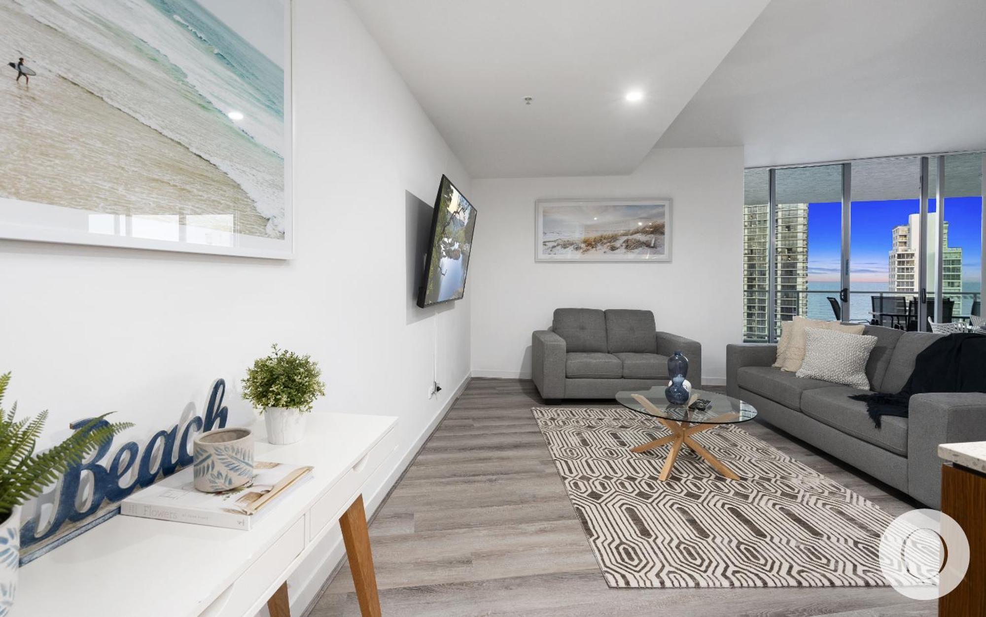 Apartment Wings Penthouses - Qstay