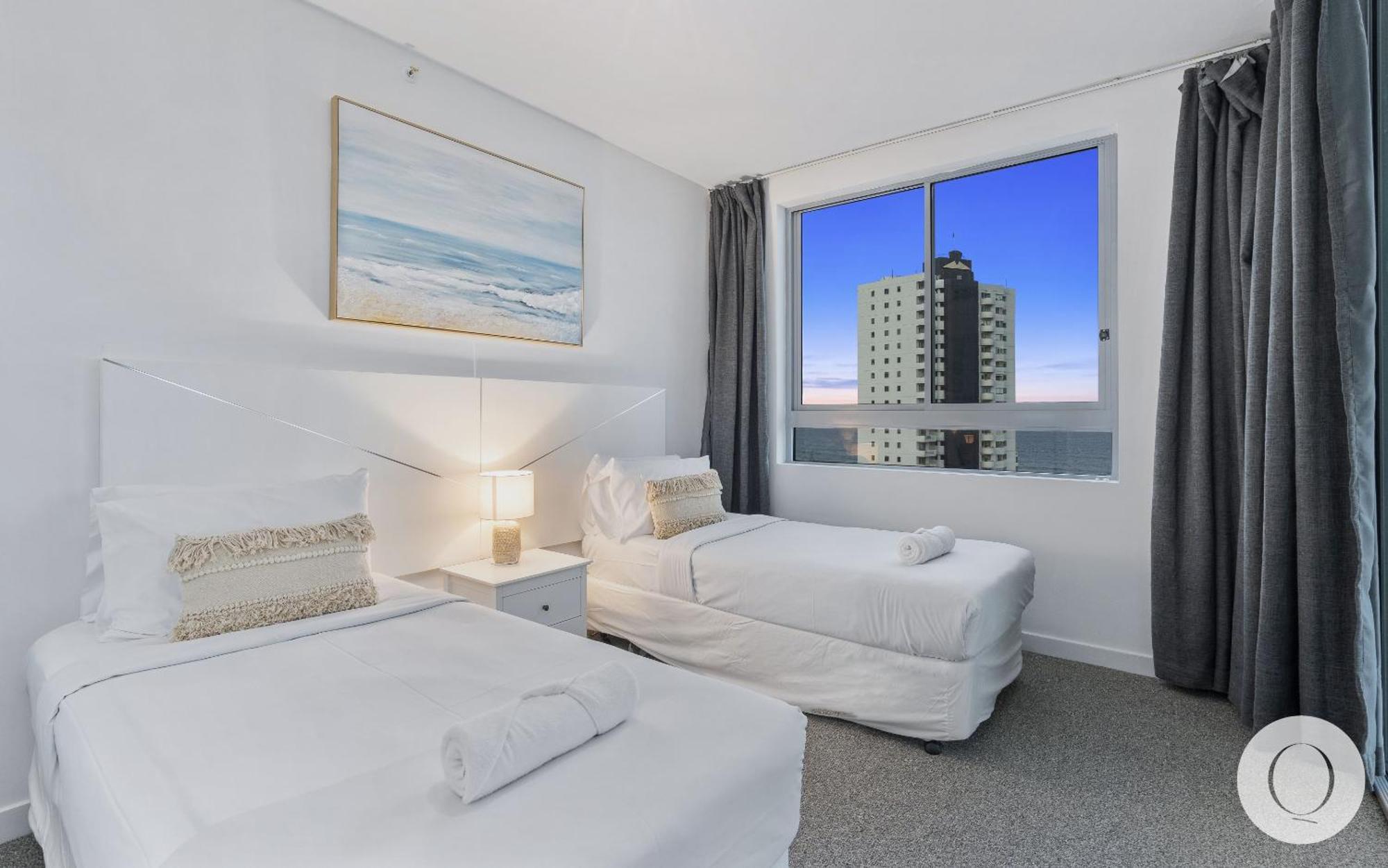 Wings Penthouses - Qstay Apartment Gold Coast