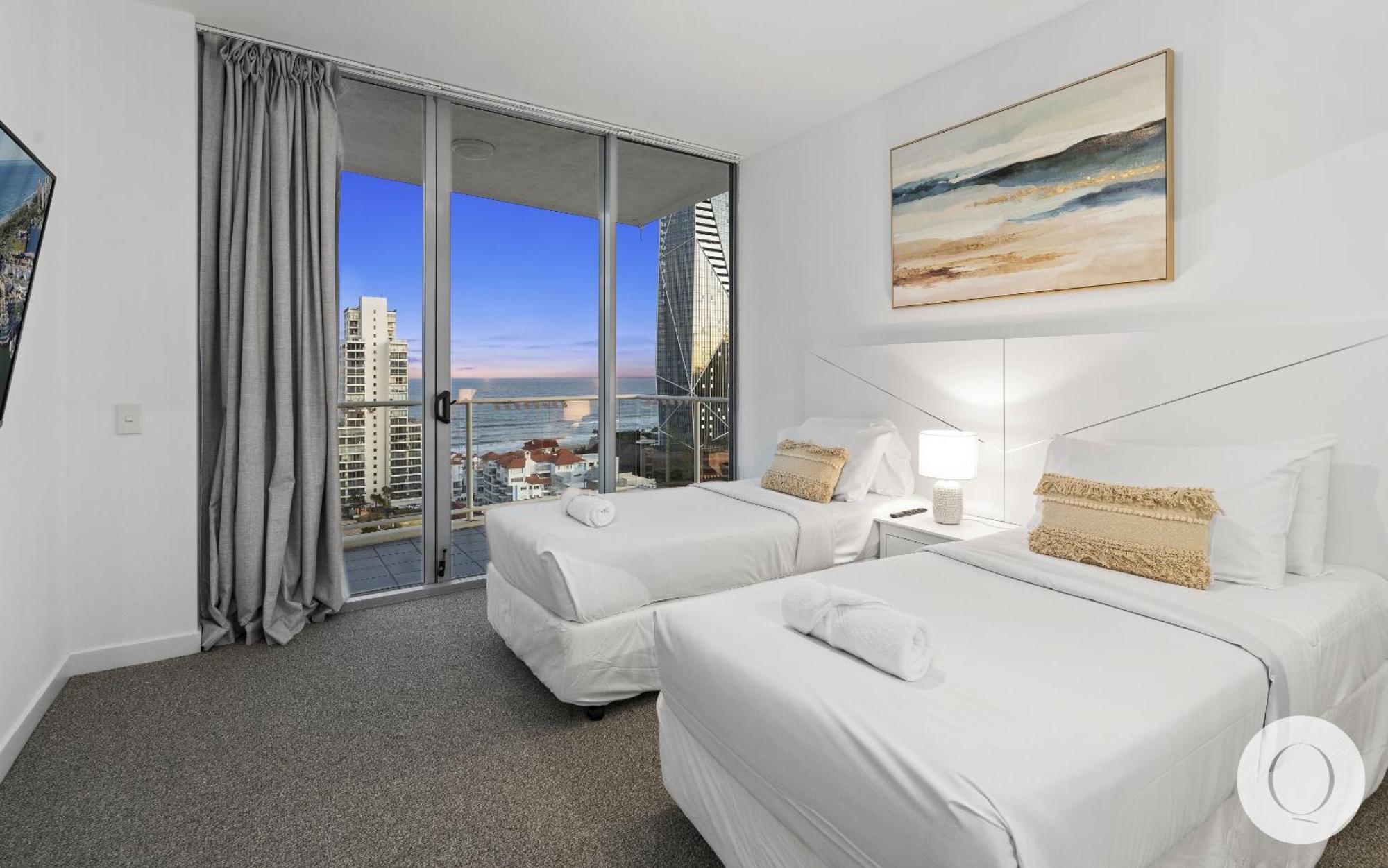 Apartment Wings Penthouses - Qstay *
