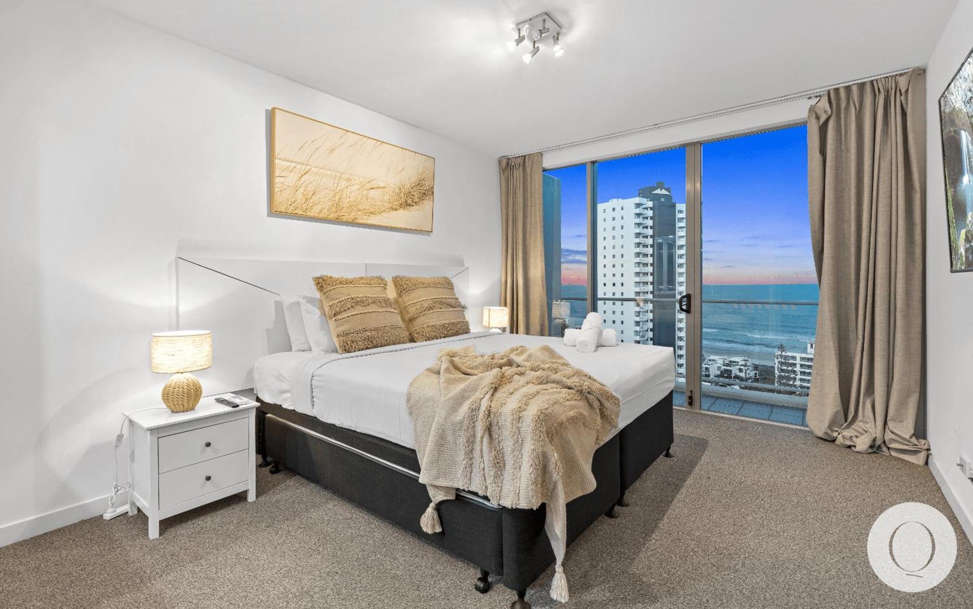 Wings Penthouses - Qstay Apartment *