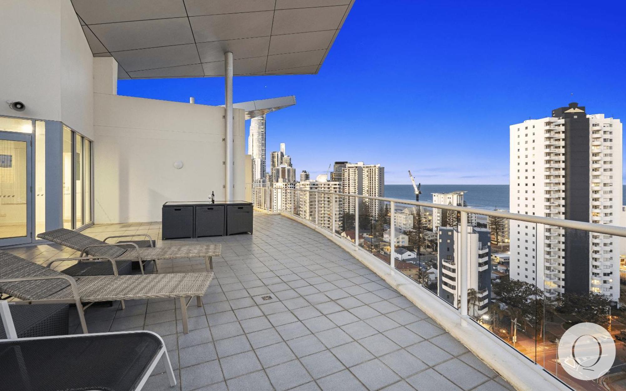 Wings Penthouses - Qstay Apartment Gold Coast