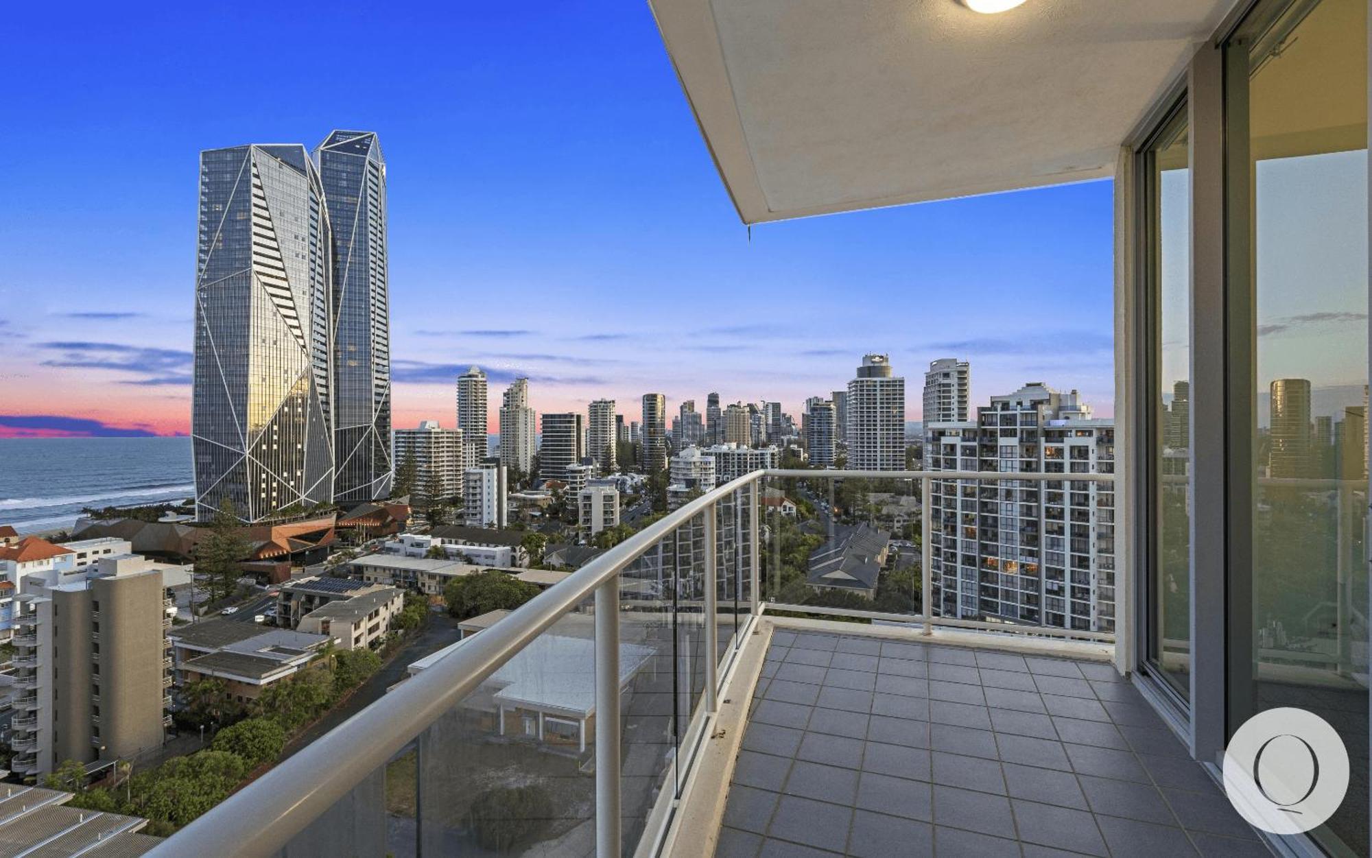 Wings Penthouses - Qstay