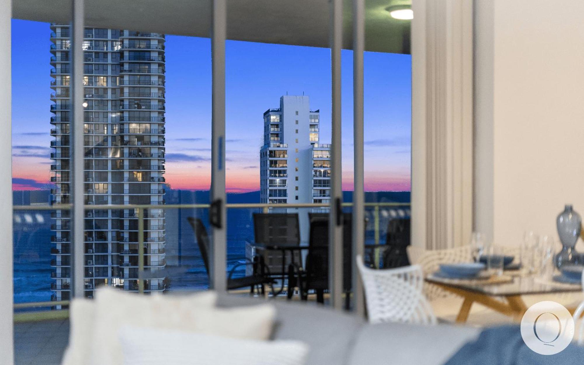 Wings Penthouses - Qstay