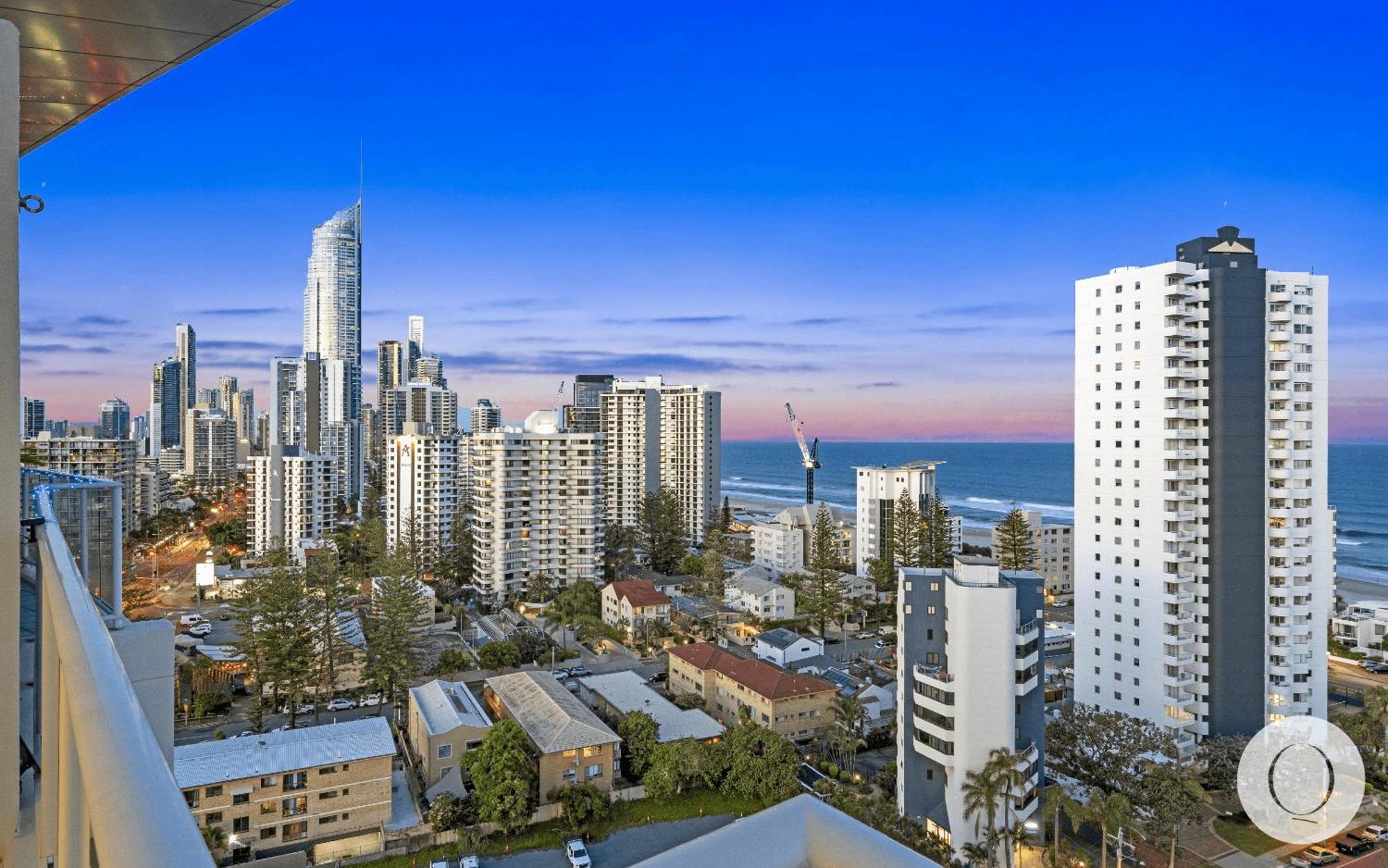 Apartment Wings Penthouses - Qstay Gold Coast