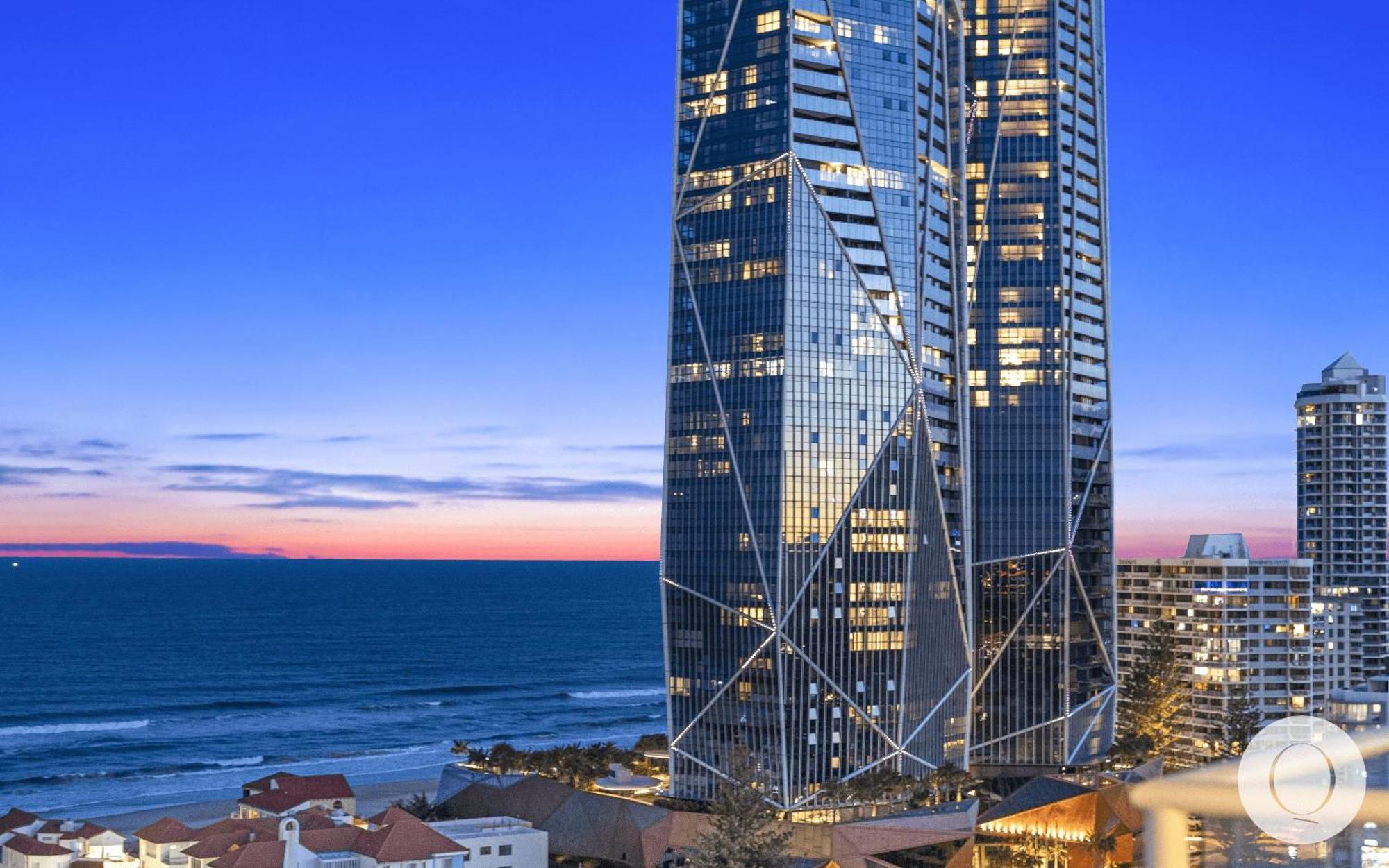 Wings Penthouses - Qstay Gold Coast