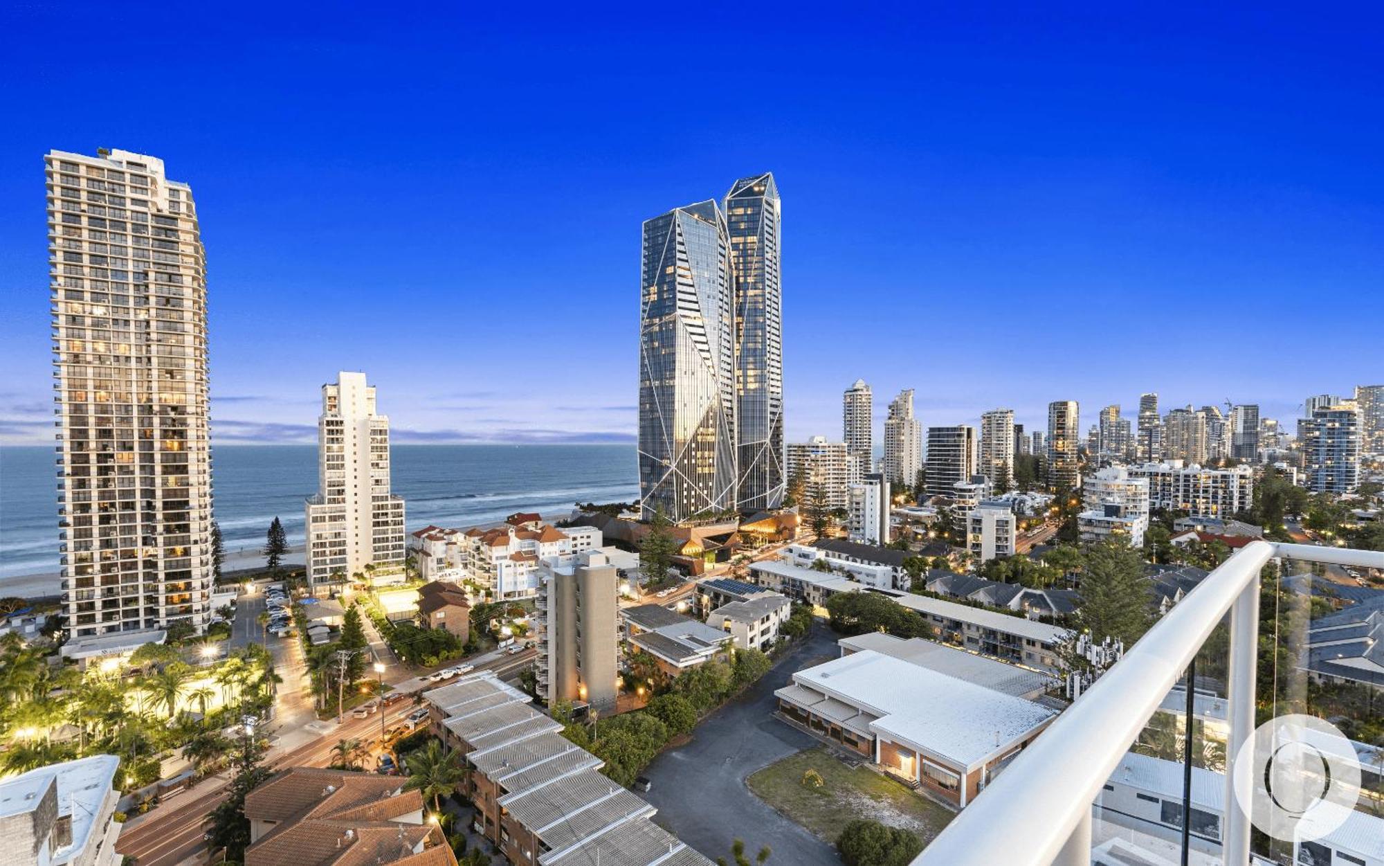 Wings Penthouses - Qstay