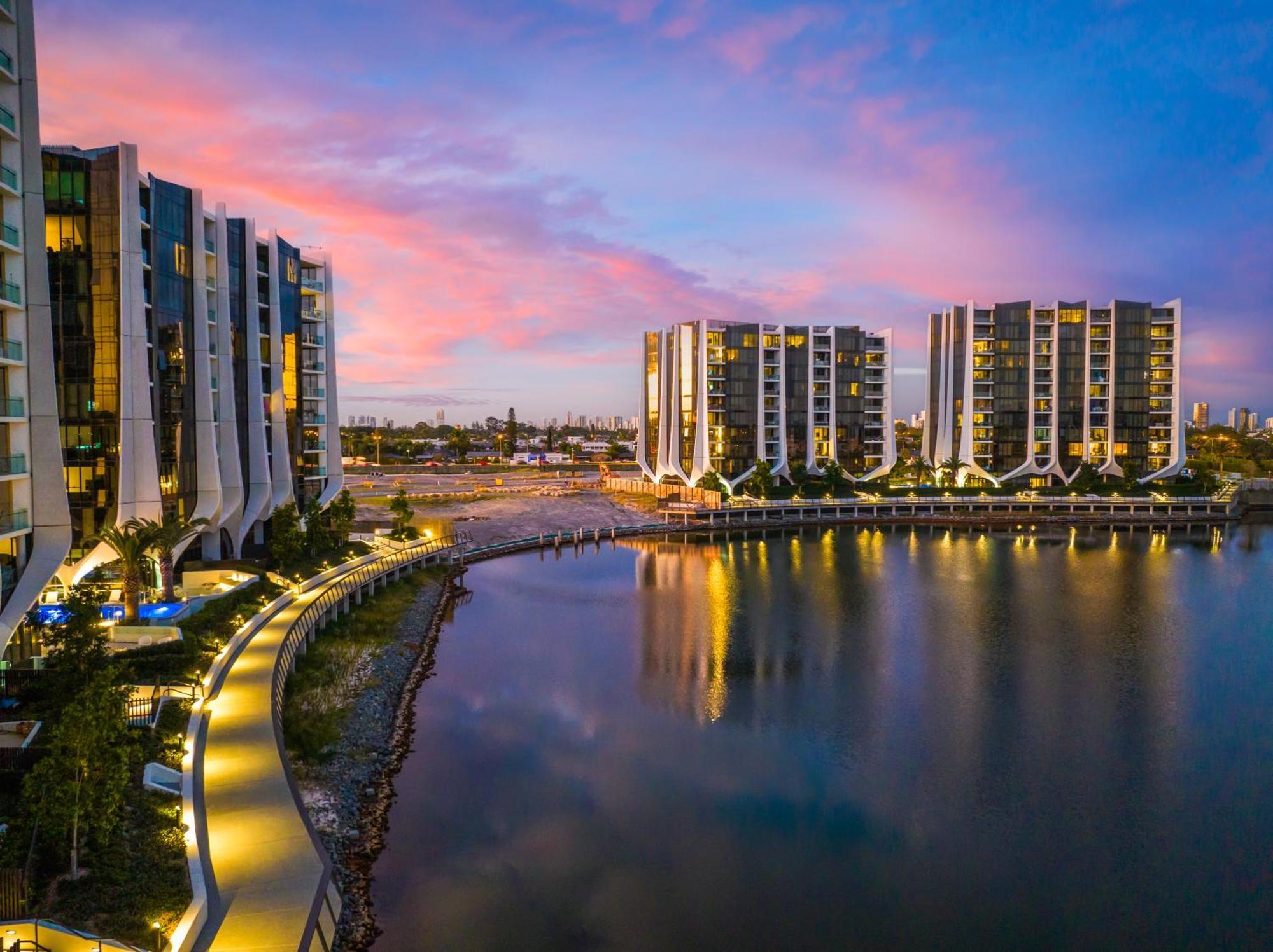 The Lanes 5 Star Luxury Gold Coast