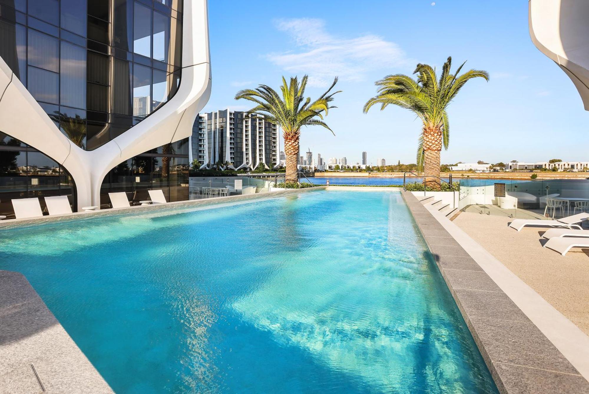 Apartment The Lanes 5 Star Luxury Gold Coast