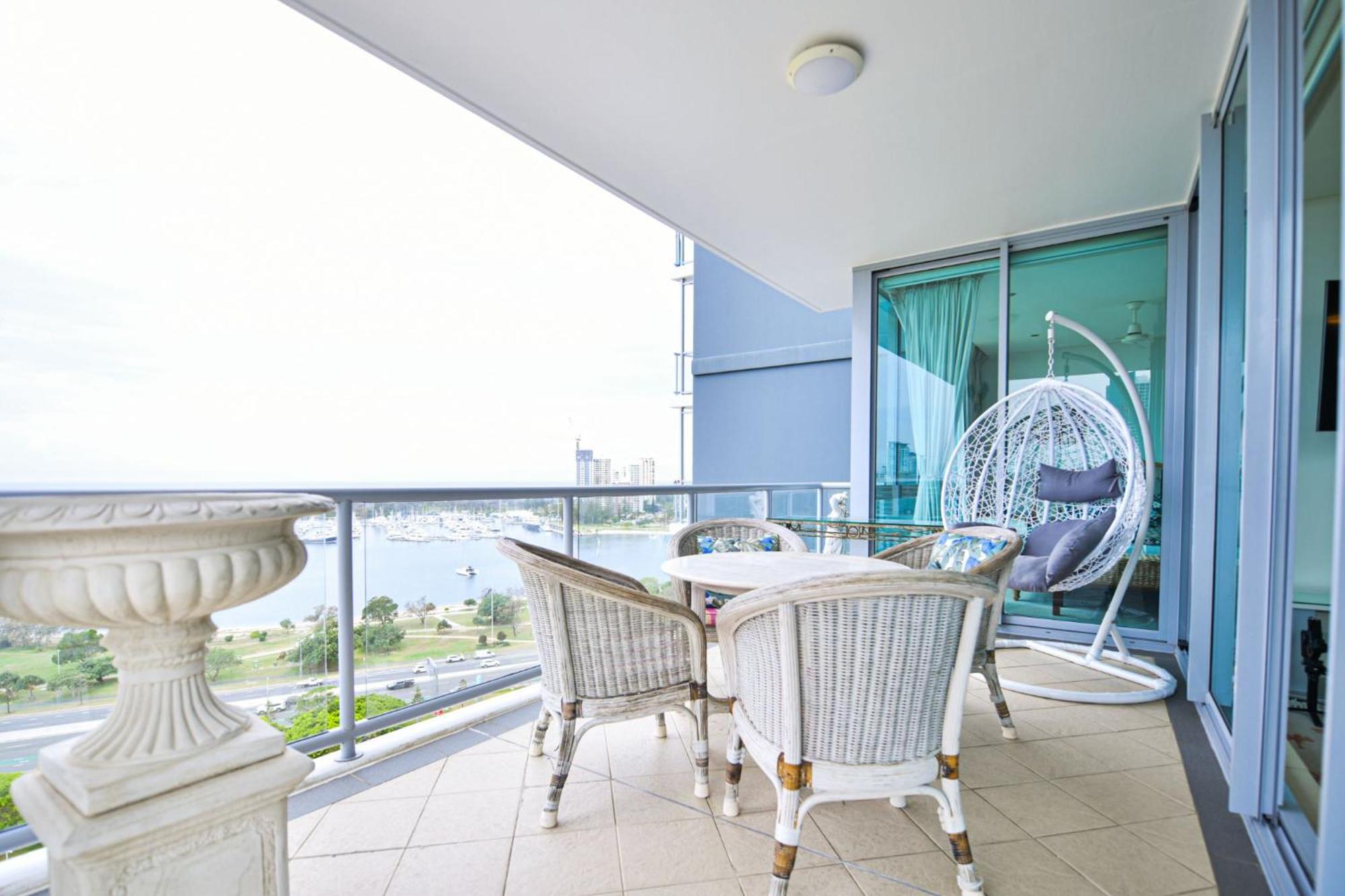 Apartamento Stunning View Close To Everything
