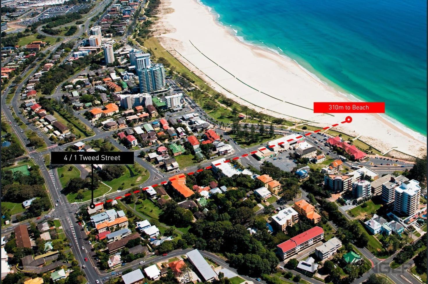 Apartment Kirra Unit *