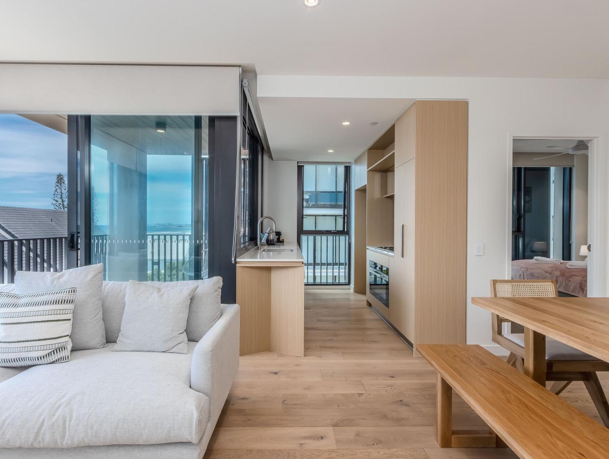 Hemingway Palm - Premium Oceanview By Burleigh Letting Apartamento Gold Coast