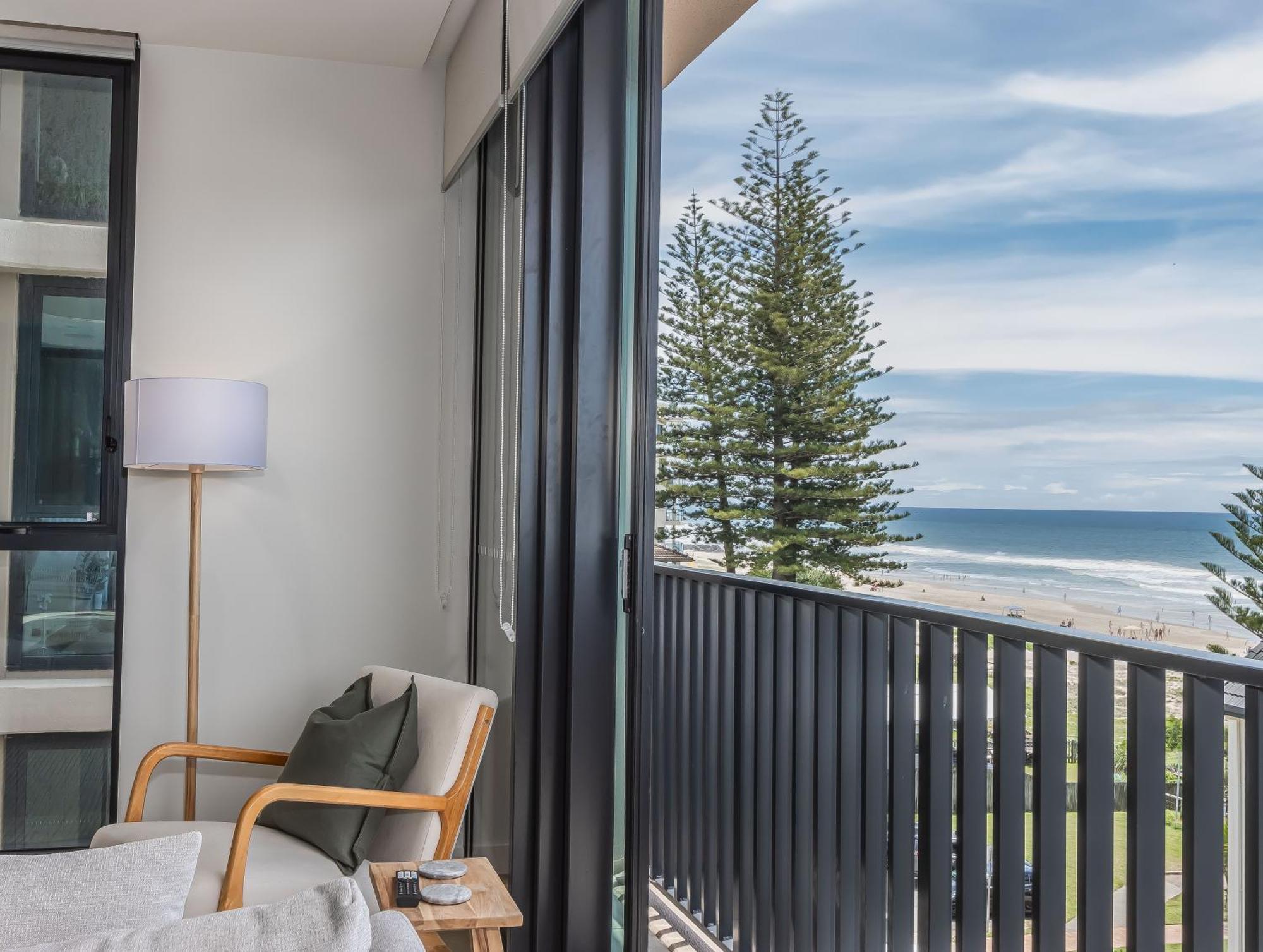 Apartamento Hemingway Palm - Premium Oceanview By Burleigh Letting