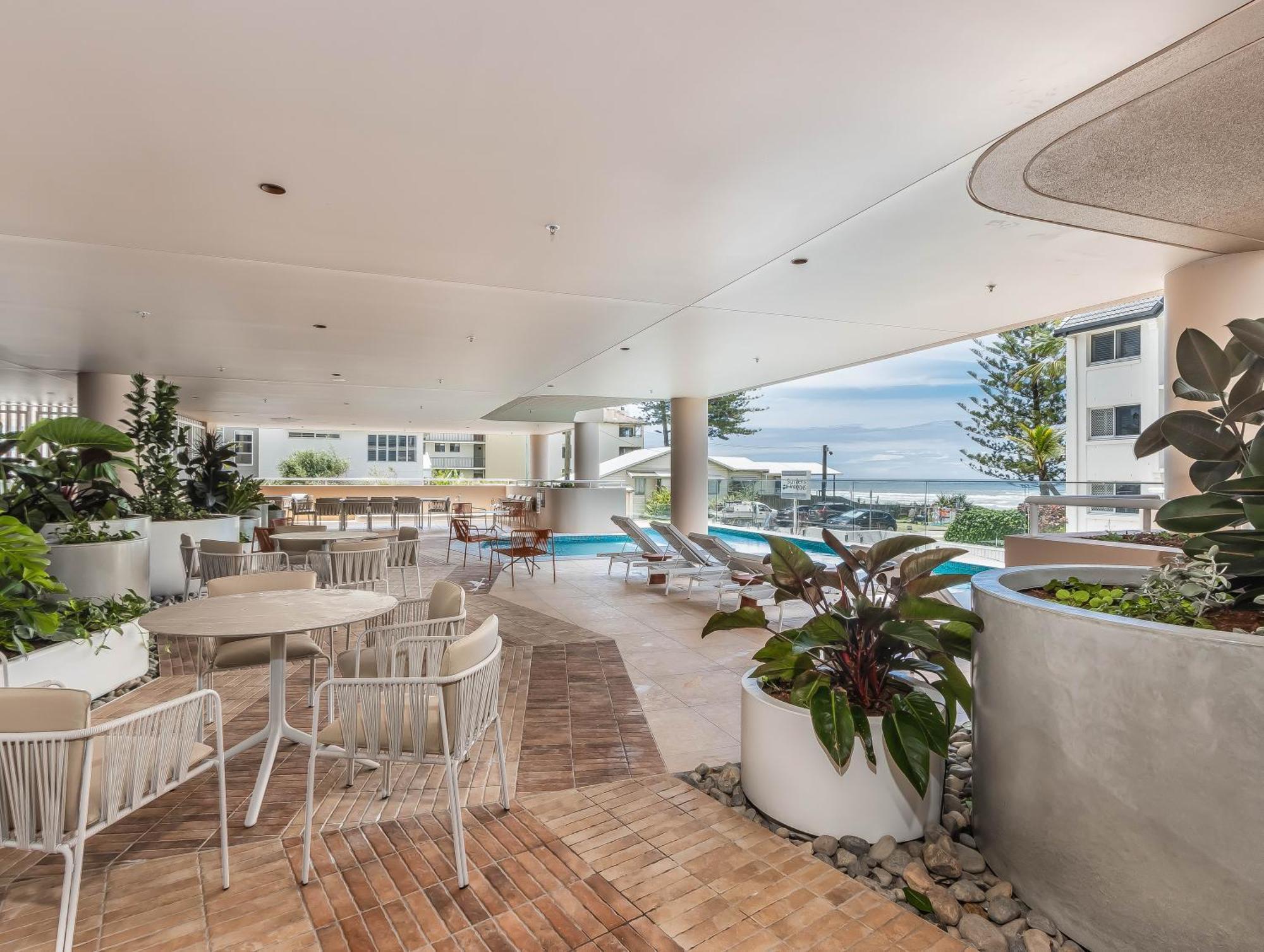 Apartamento Hemingway Palm - Premium Oceanview By Burleigh Letting *