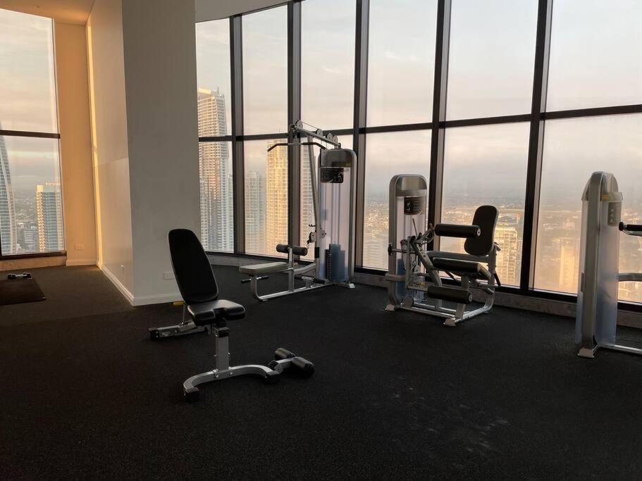 Serain Residences On 88 Esplanade Surfers Paradise Gold Coast