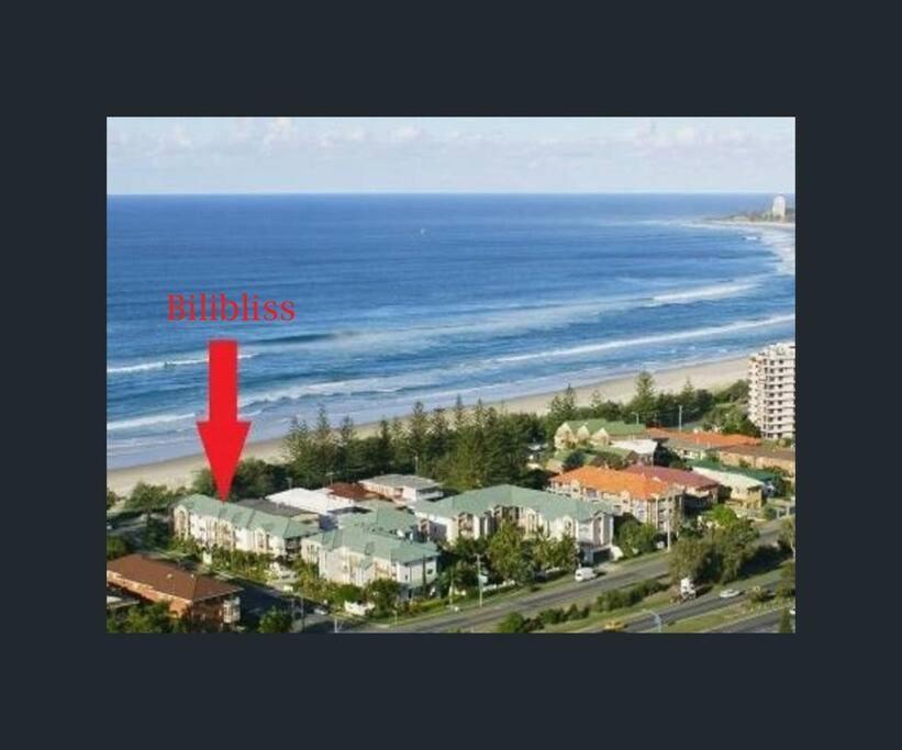 Apartment Bilinga Bliss - Luxury Beachfront