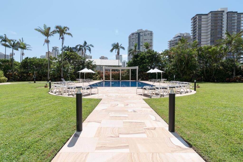Apartment Main High Floor Luxury Contessa Main Gold Coast