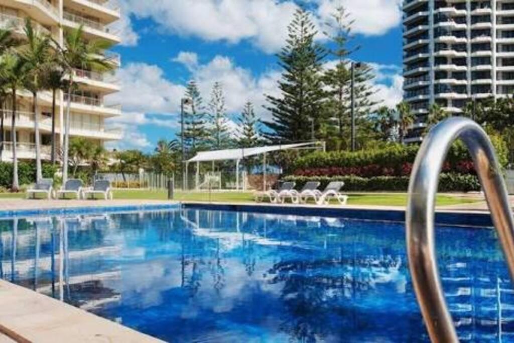 Apartment Main High Floor Luxury Contessa Main Gold Coast