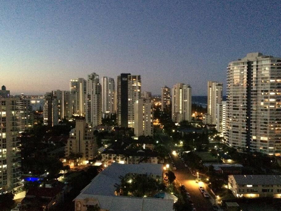 Apartment Main High Floor Luxury Contessa Main Gold Coast