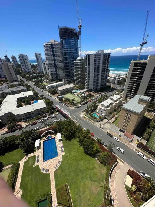 Main High Floor Luxury Contessa Main Gold Coast