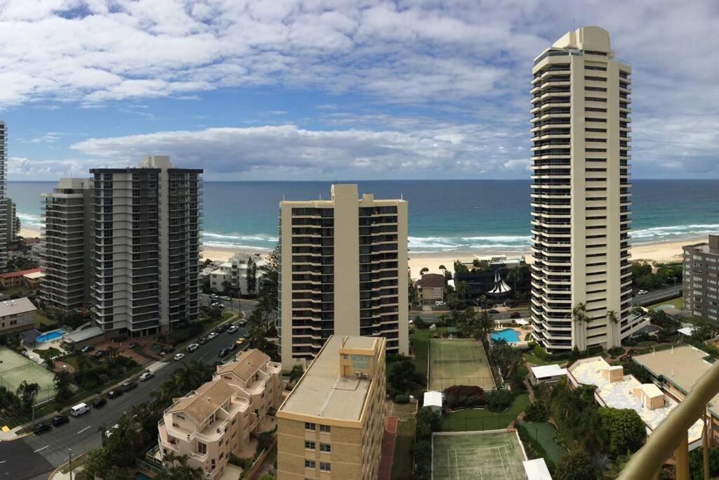 Main High Floor Luxury Contessa Main * Gold Coast