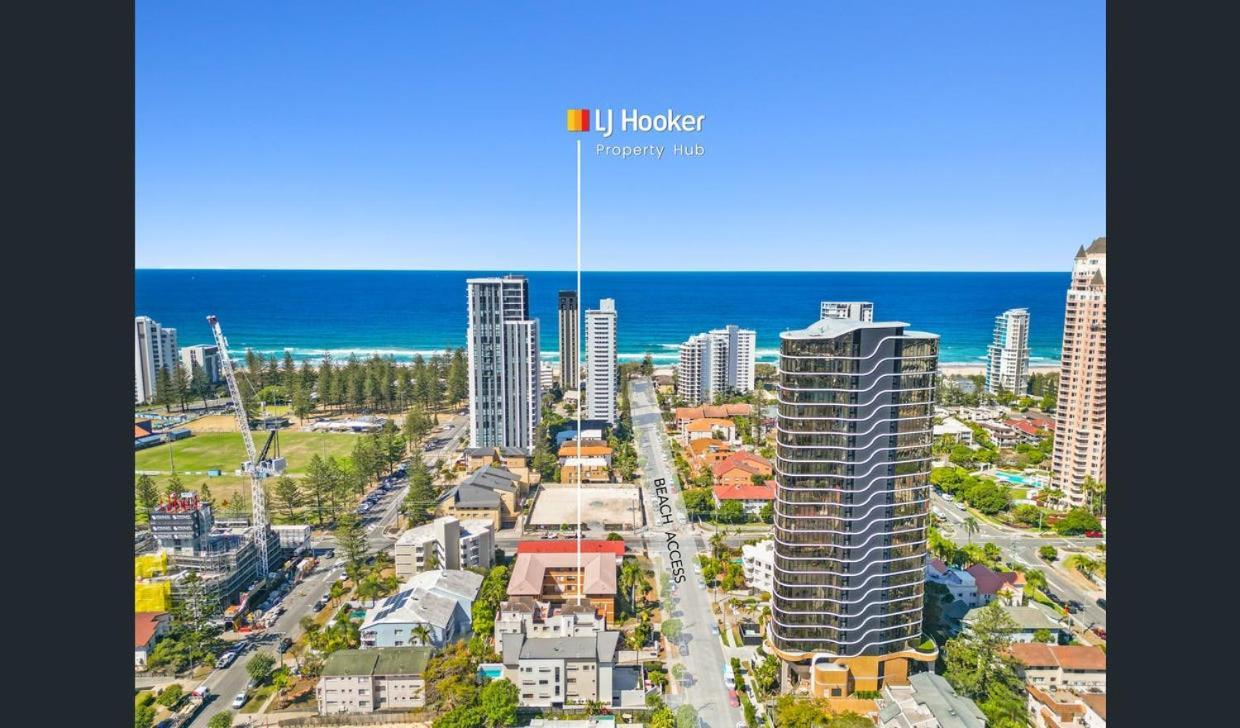 Broadbeach - No Housekeeping Apartment