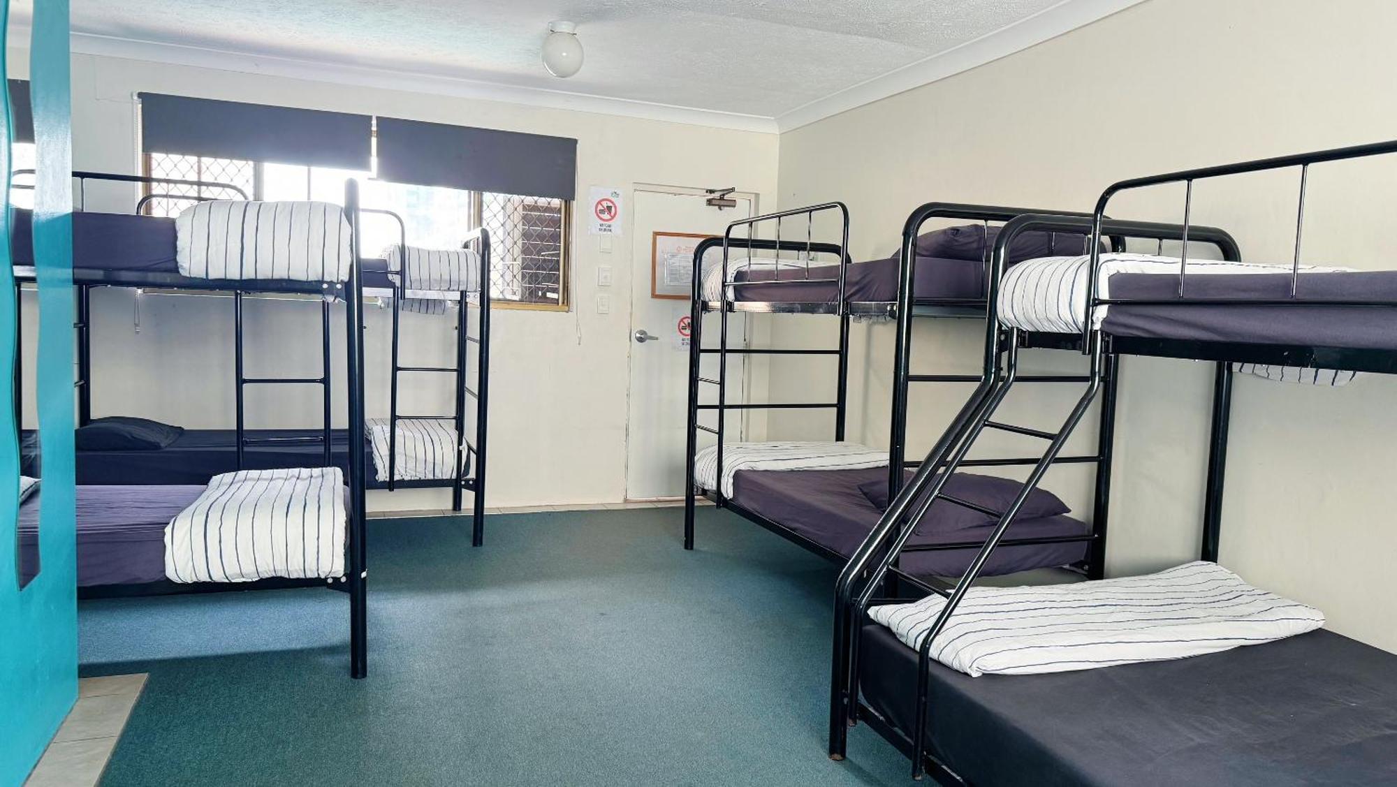 Hostel Maxmee Backpackers