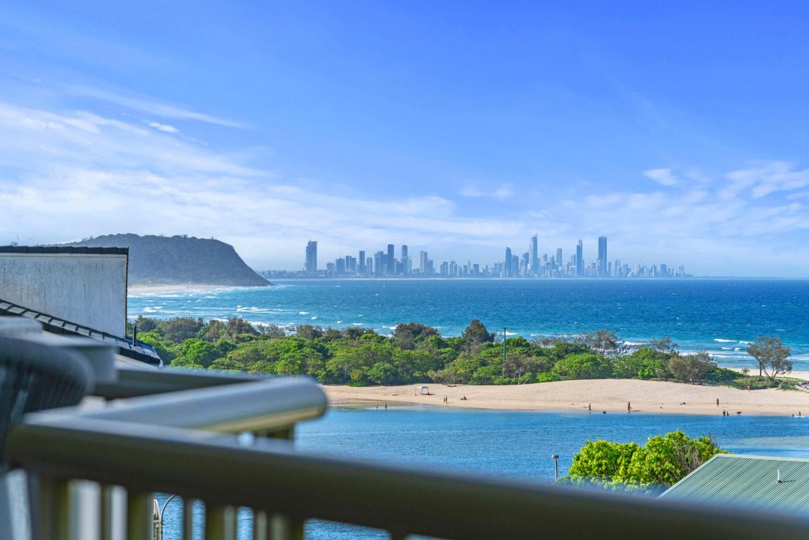 The Hill Currumbin Gold Coast