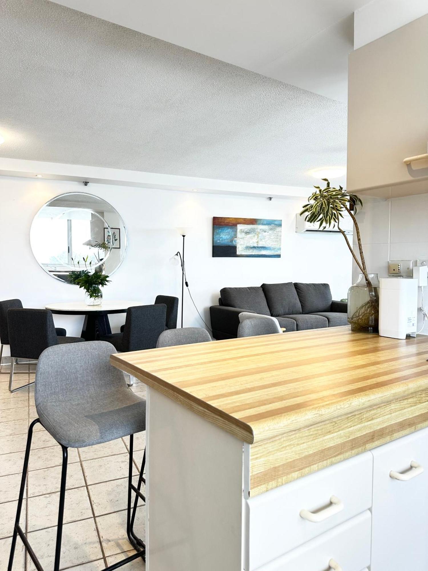Core Beachfront 2 Bedrooms By Premium * Gold Coast