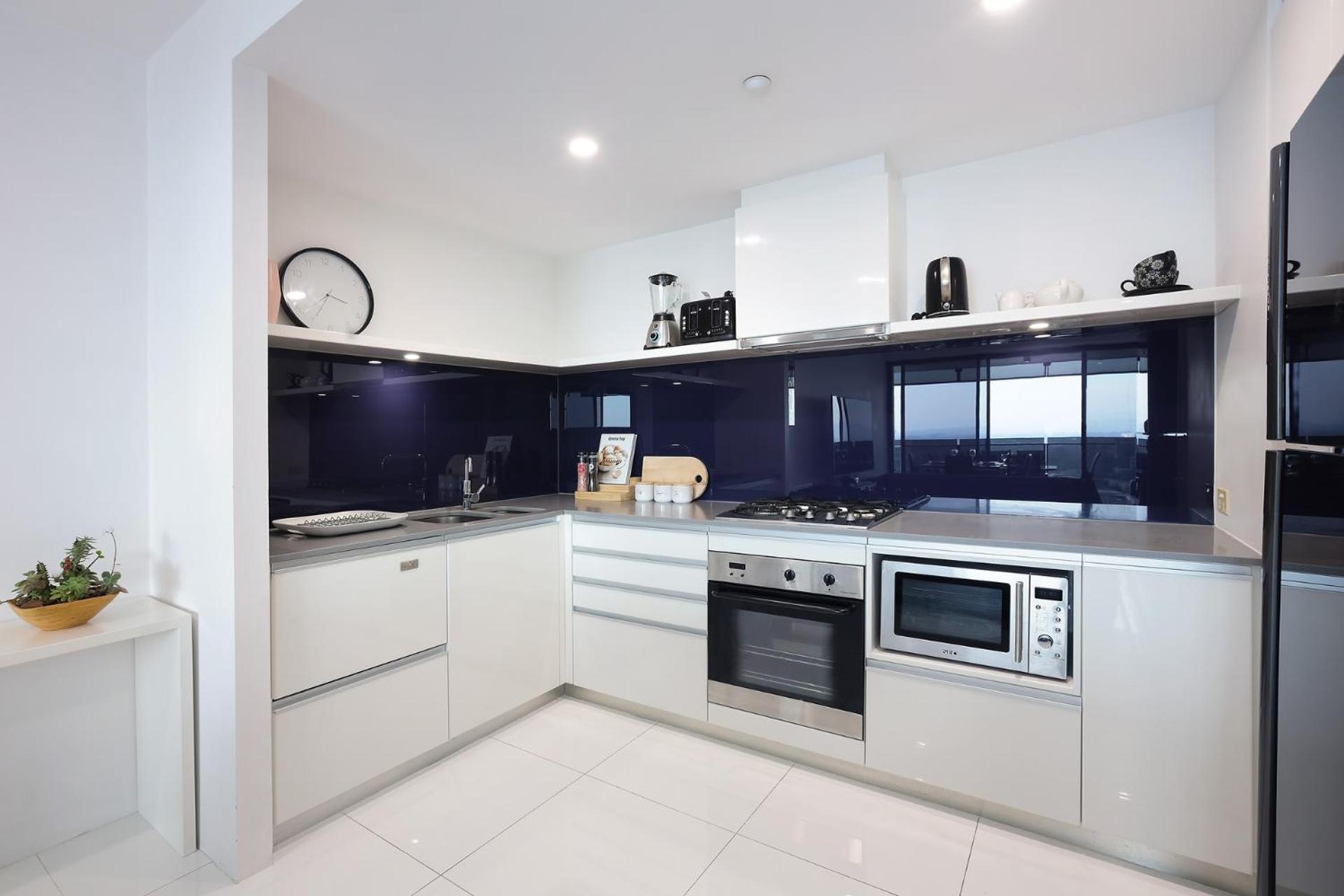 Circle On Cavill 2brm 25fl Apartment Gold Coast