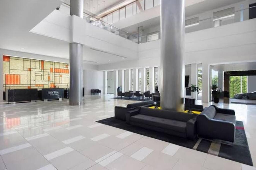 Mantra View Studio 2bd New