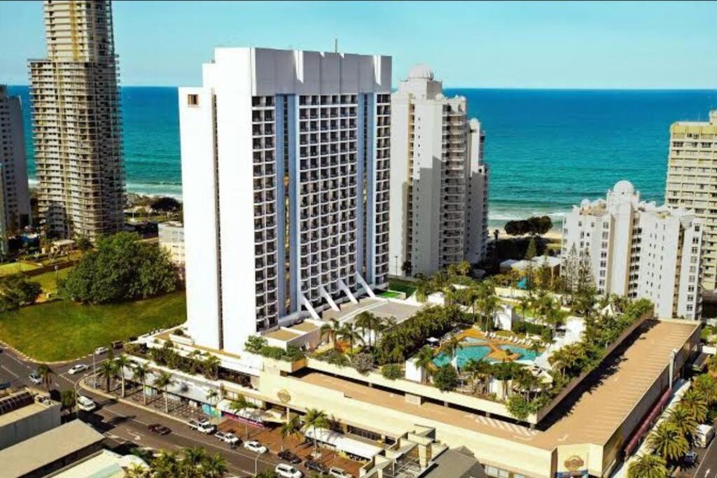Mantra View Studio 2bd New